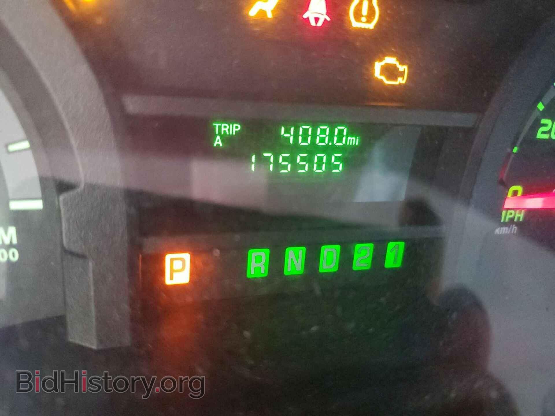 2012 FORD ECONOLINE - VIN: 1FTNE2EW6CDA56487 - Фото 4