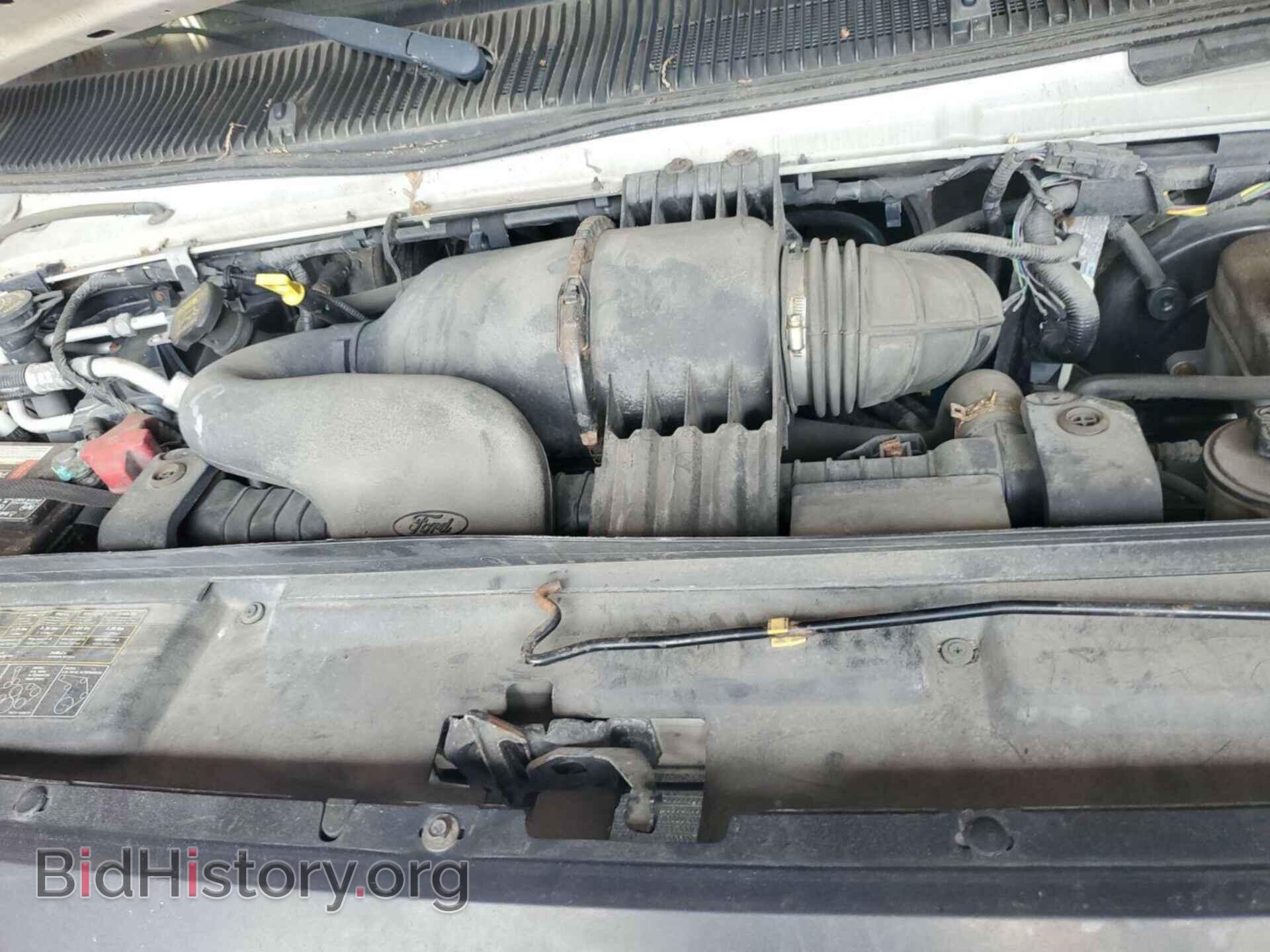 2012 FORD ECONOLINE - VIN: 1FTNE2EW6CDA56487 - Фото 6