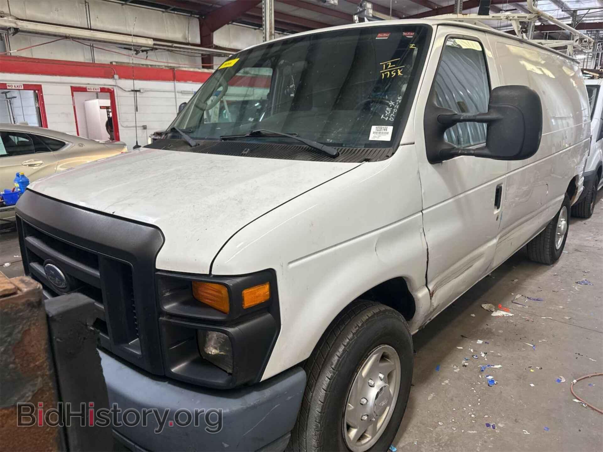 2012 FORD ECONOLINE - VIN: 1FTNE2EW6CDA56487 - Фото 9