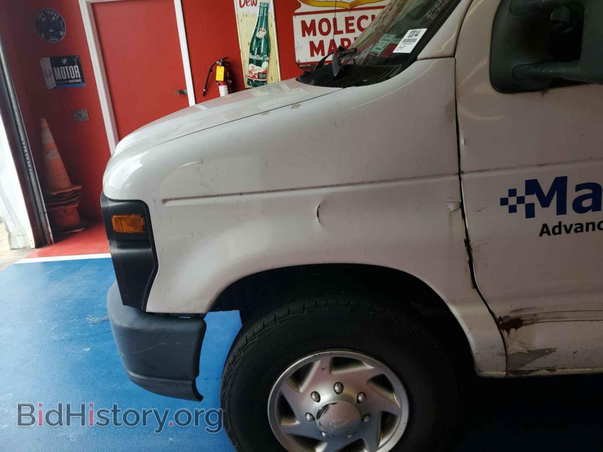 2012 FORD ECONOLINE - VIN: 1FTNE2EW6CDA56487 - Фото 10