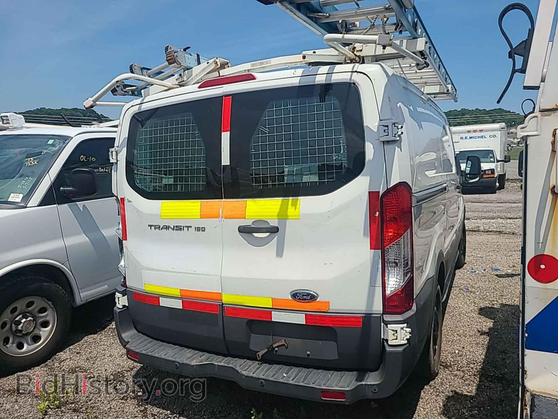 2015 FORD TRANSIT - VIN: 1FTNE1YM5FKB01049 - Фото 11
