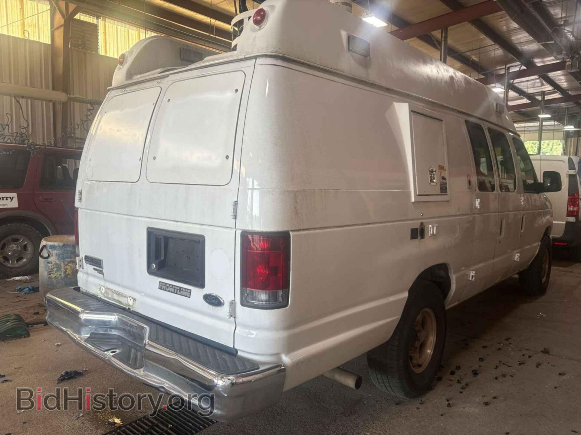 2011 FORD ECONOLINE - VIN: 1FTSS3ESXBDB09723 - Photo 6
