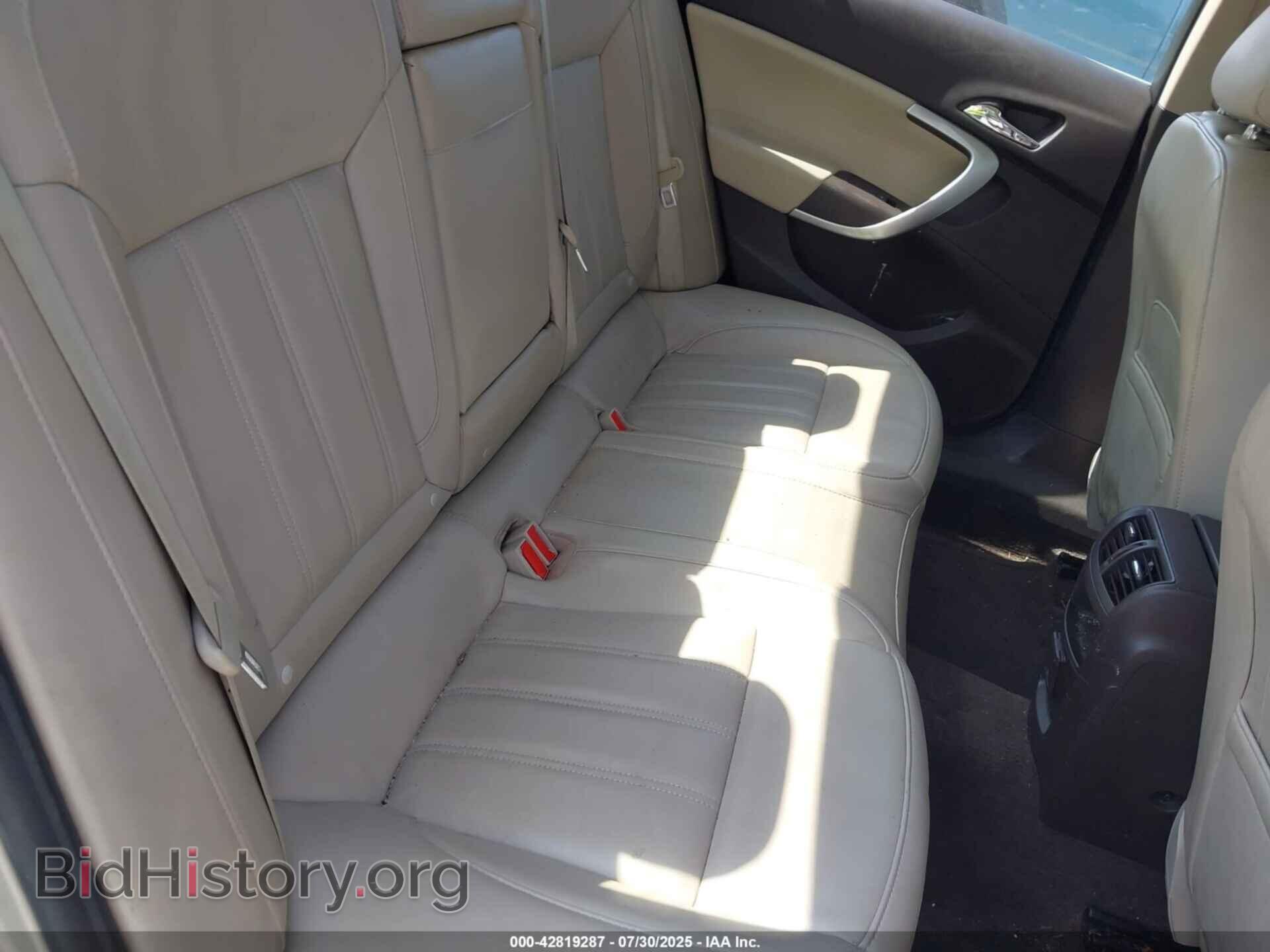 2012 BUICK REGAL - VIN: 2G4GS5EK2C9144042 - Фото 8