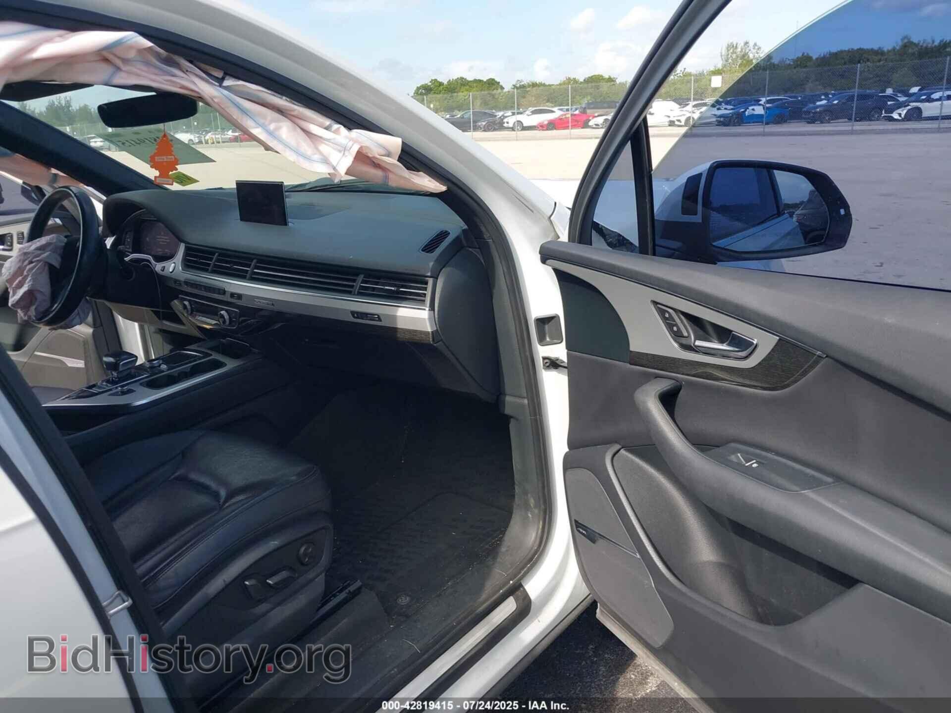 2018 AUDI Q7 - VIN: WA1LHAF74JD044653 - Фото 5