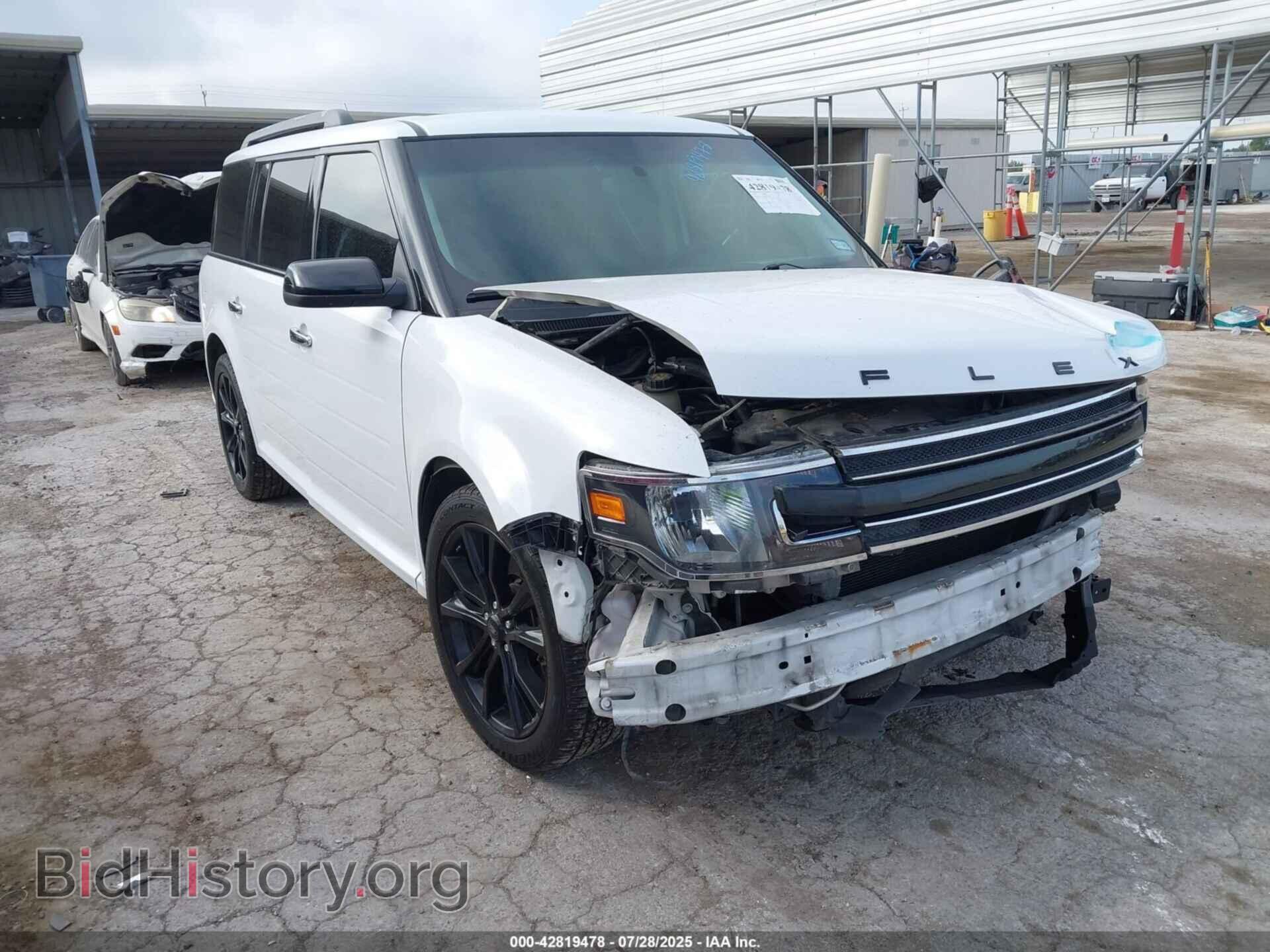 Фотография 2FMGK5C84KBA16660 - FORD FLEX 2019