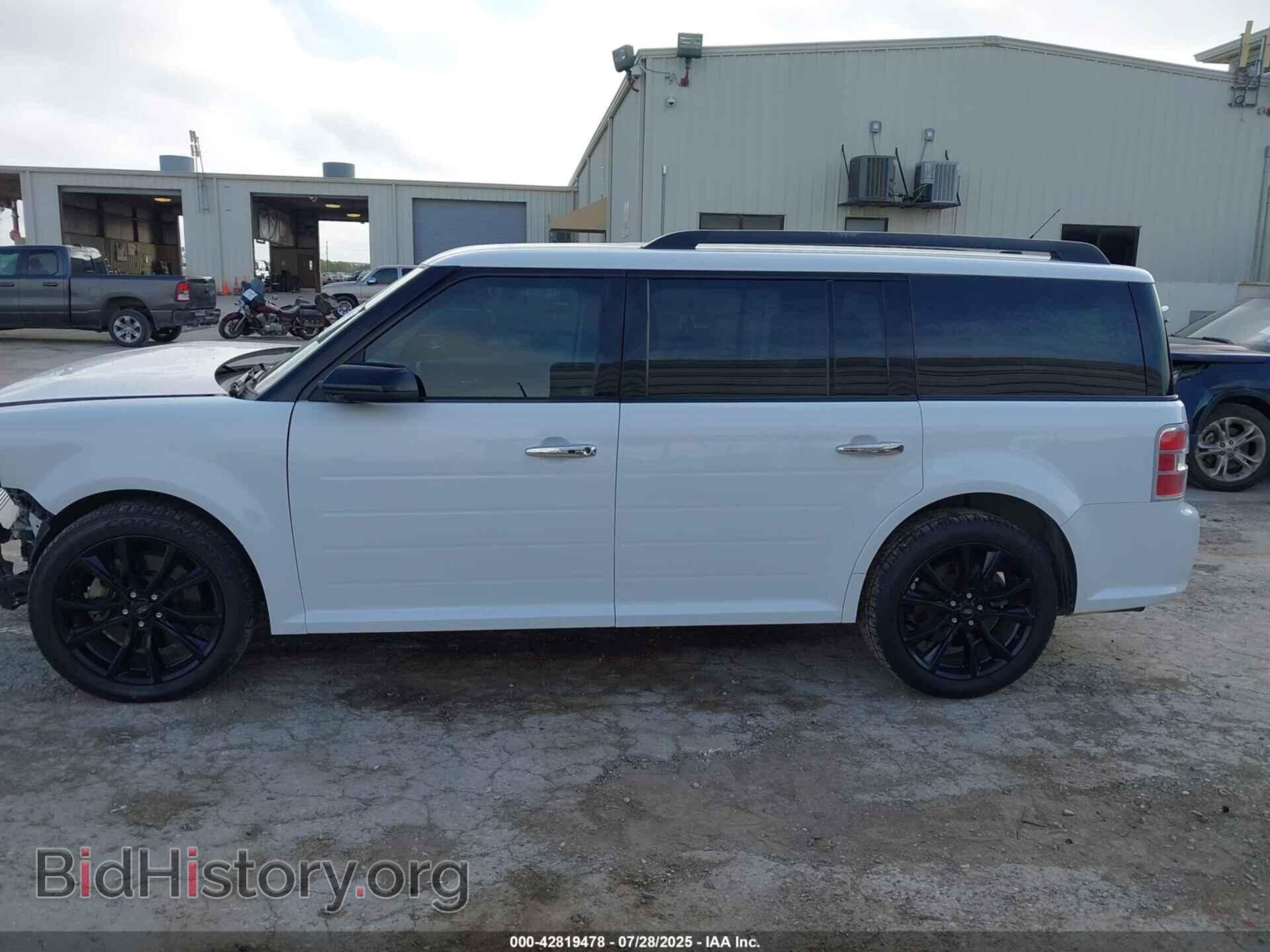 2019 FORD FLEX - VIN: 2FMGK5C84KBA16660 - Фото 15