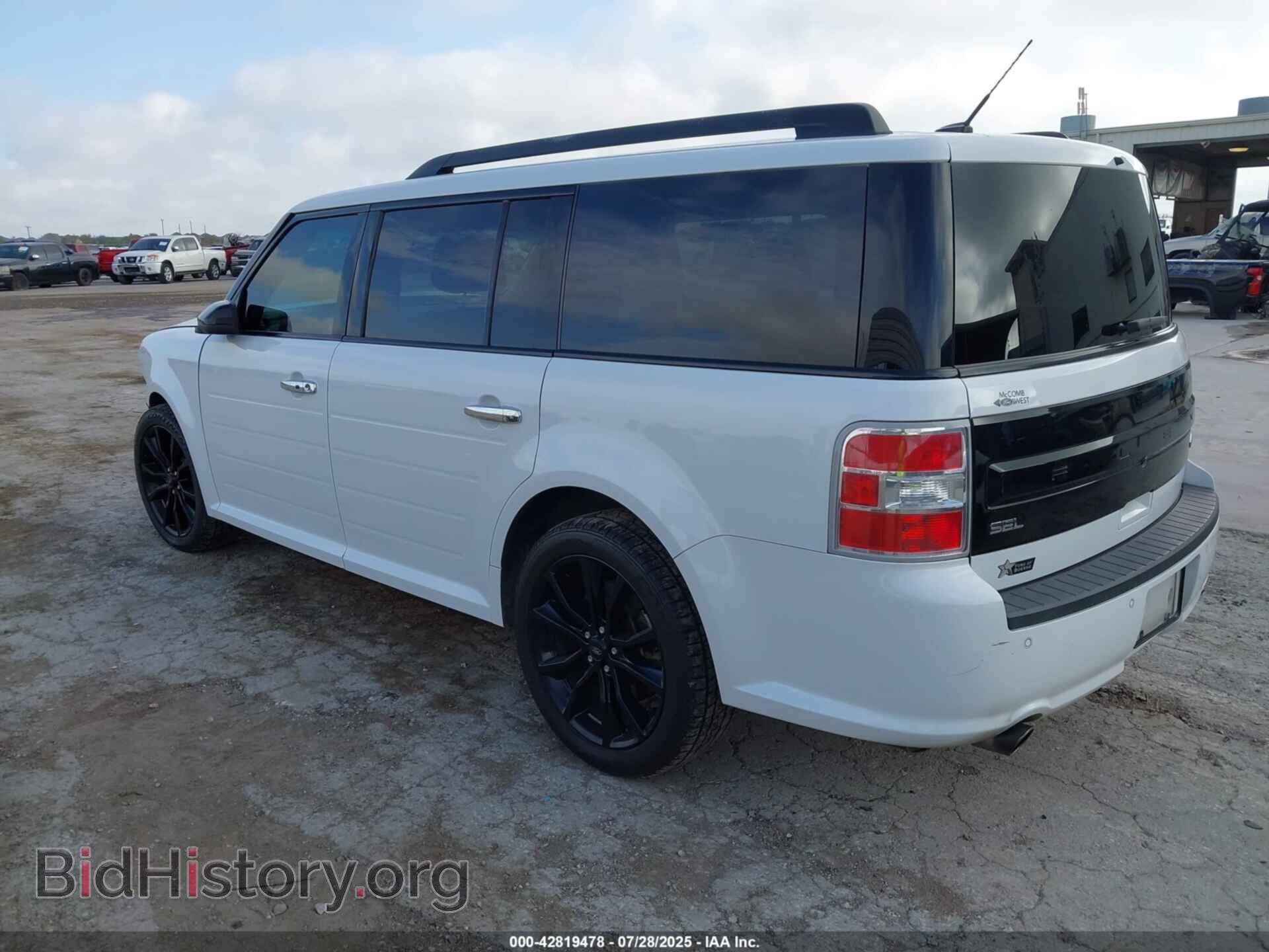 2019 FORD FLEX - VIN: 2FMGK5C84KBA16660 - Фото 3