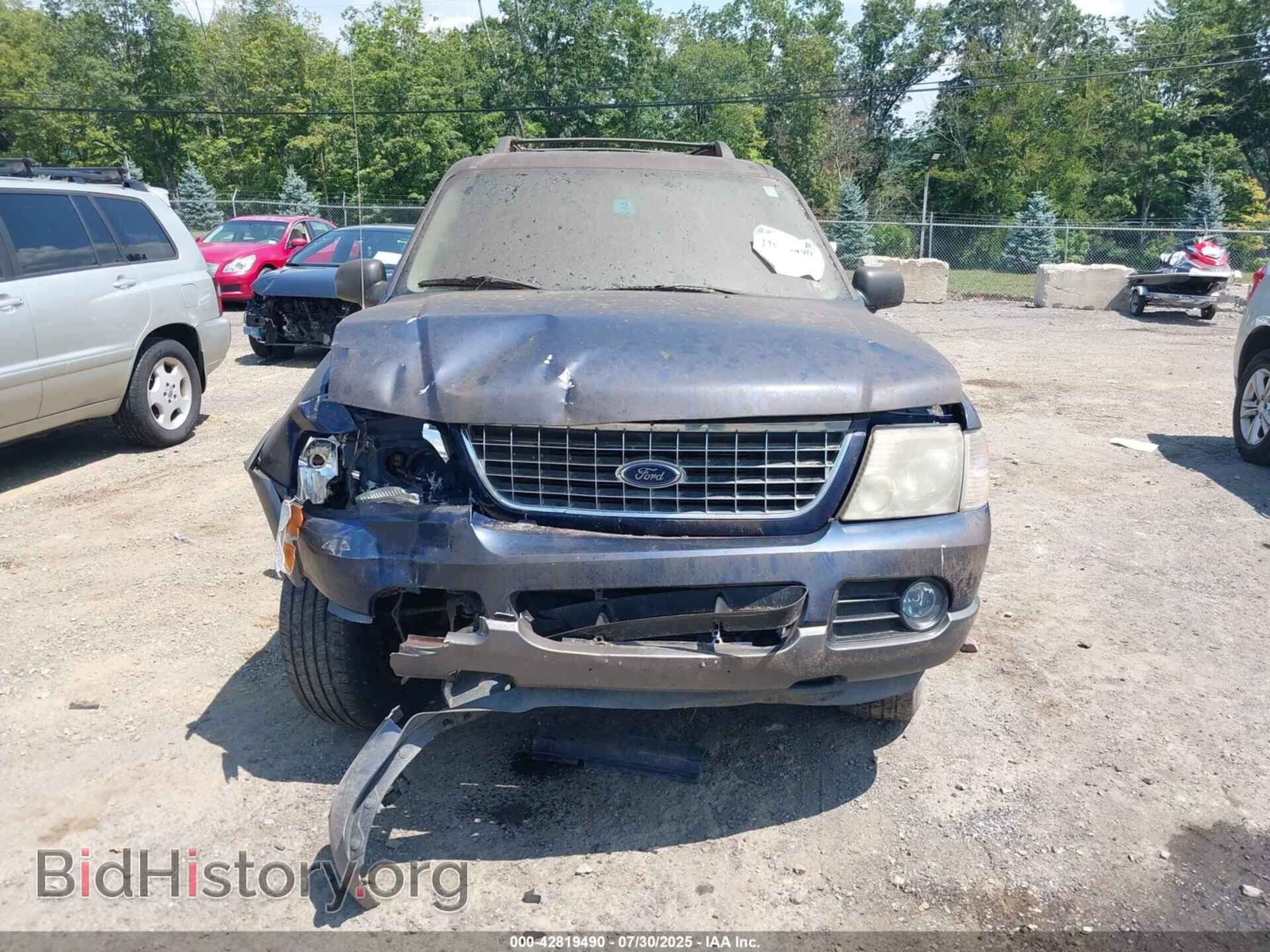 2005 FORD EXPLORER - VIN: 1FMZU73E35UA55808 - Фото 6
