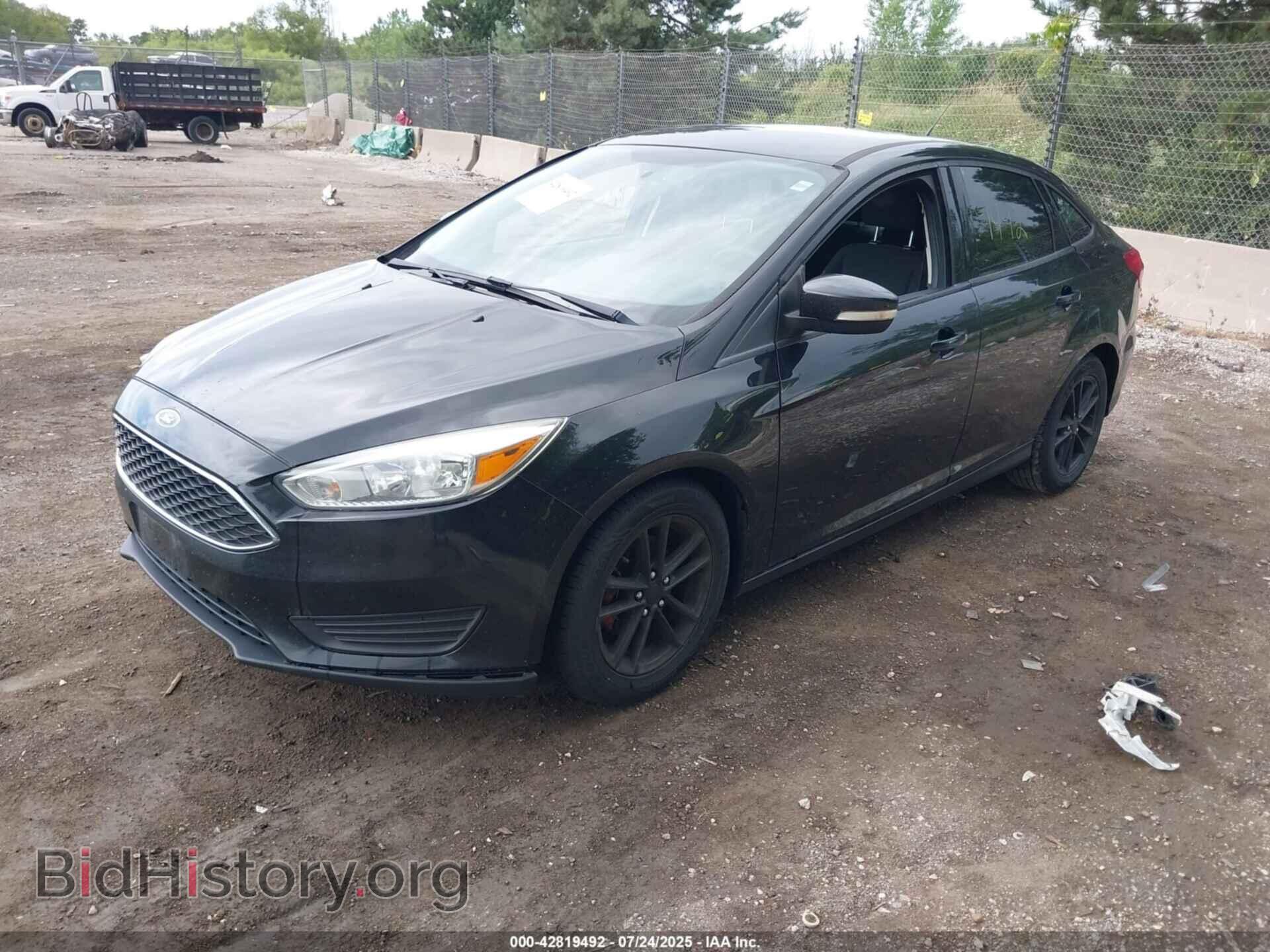 2015 FORD FOCUS - VIN: 1FADP3F22FL289242 - Фото 2