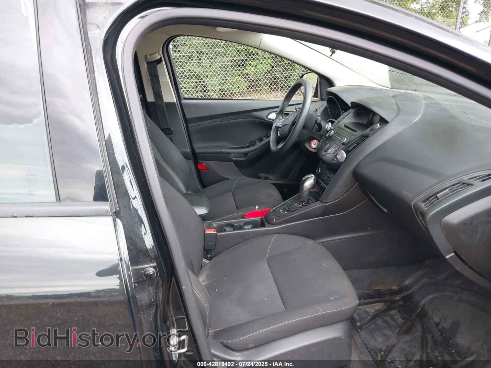 2015 FORD FOCUS - VIN: 1FADP3F22FL289242 - Фото 5