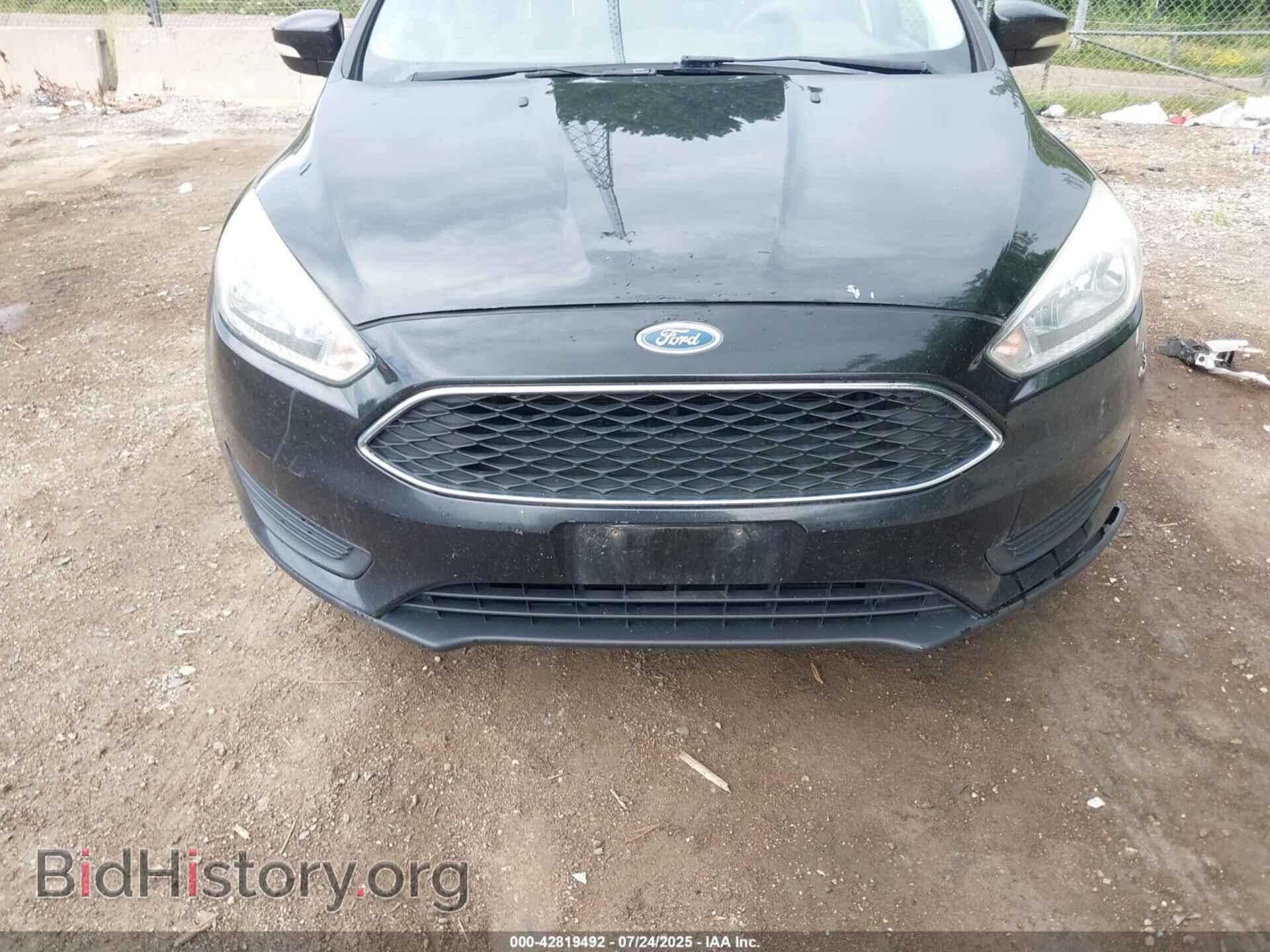 2015 FORD FOCUS - VIN: 1FADP3F22FL289242 - Фото 6