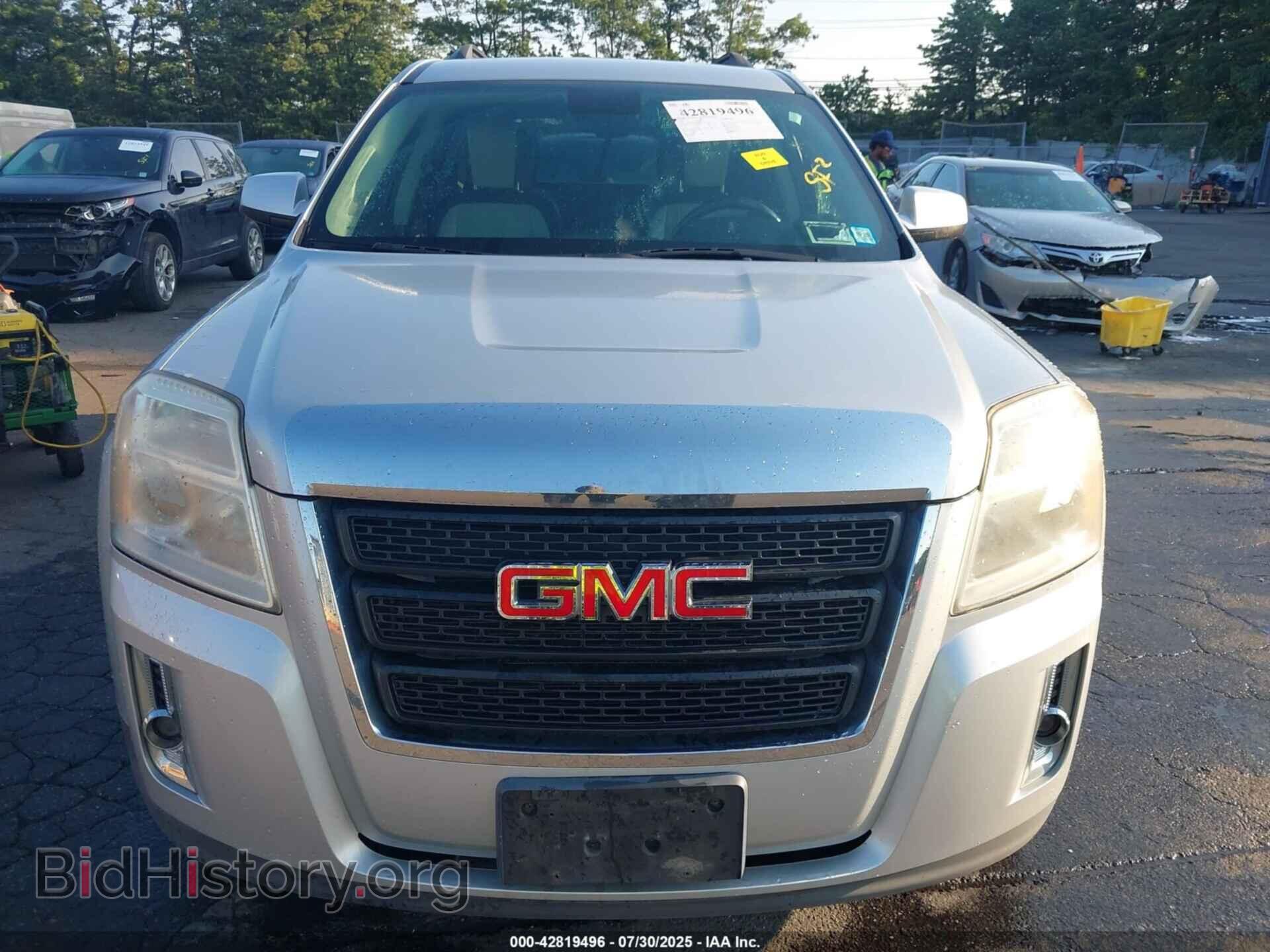 2014 GMC TERRAIN - VIN: 2GKFLXEK1E6310357 - Фото 12