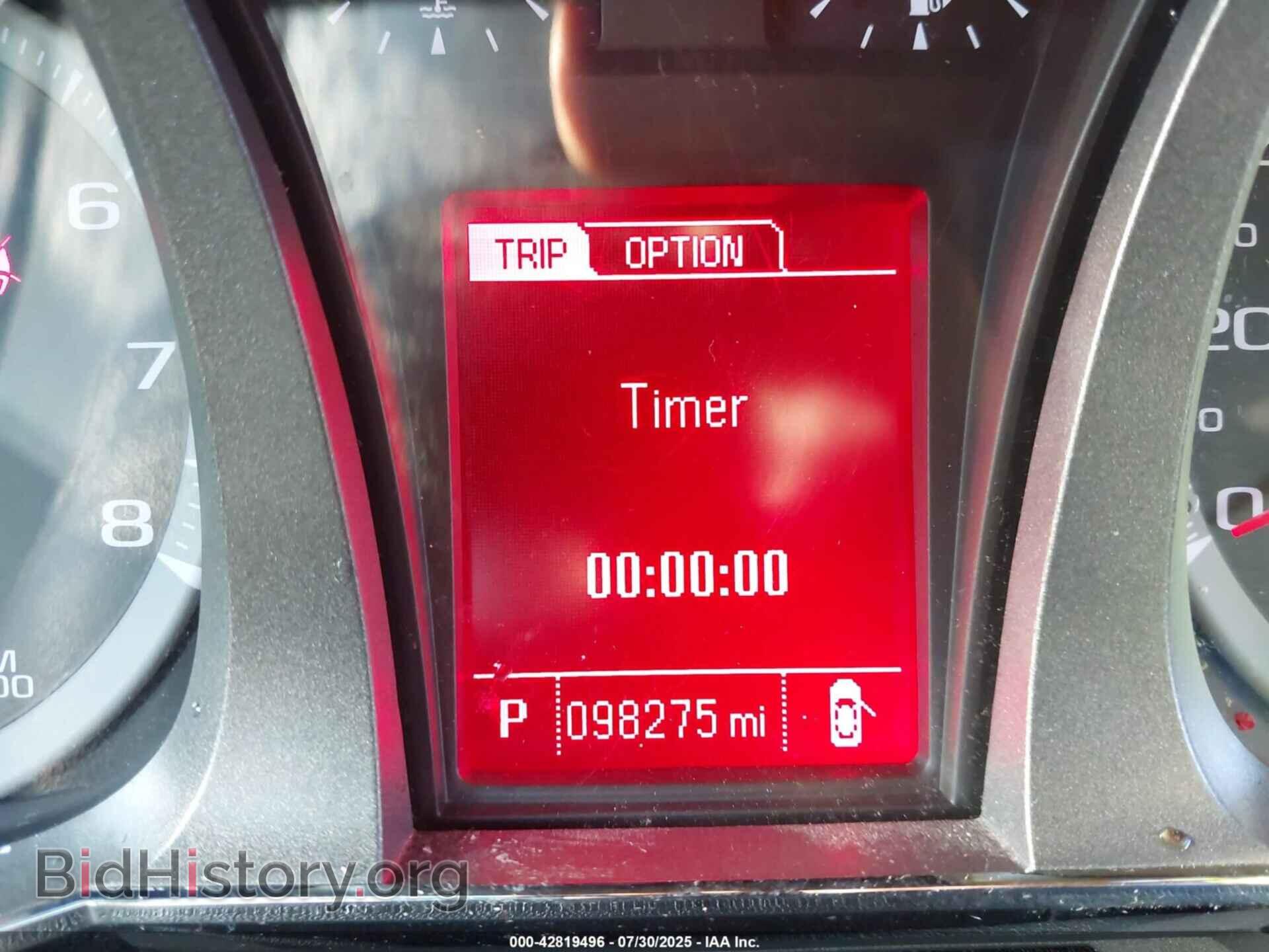 2014 GMC TERRAIN - VIN: 2GKFLXEK1E6310357 - Фото 15