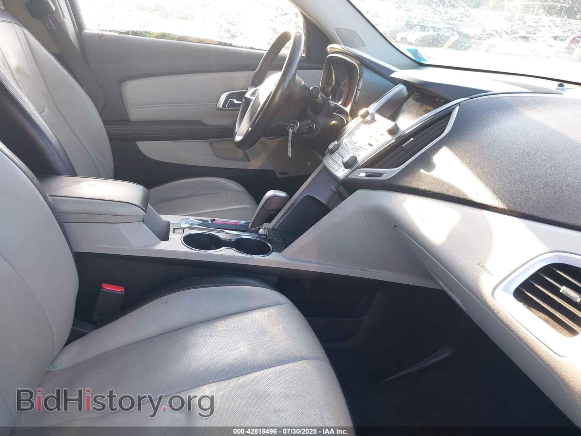 2014 GMC TERRAIN - VIN: 2GKFLXEK1E6310357 - Фото 5