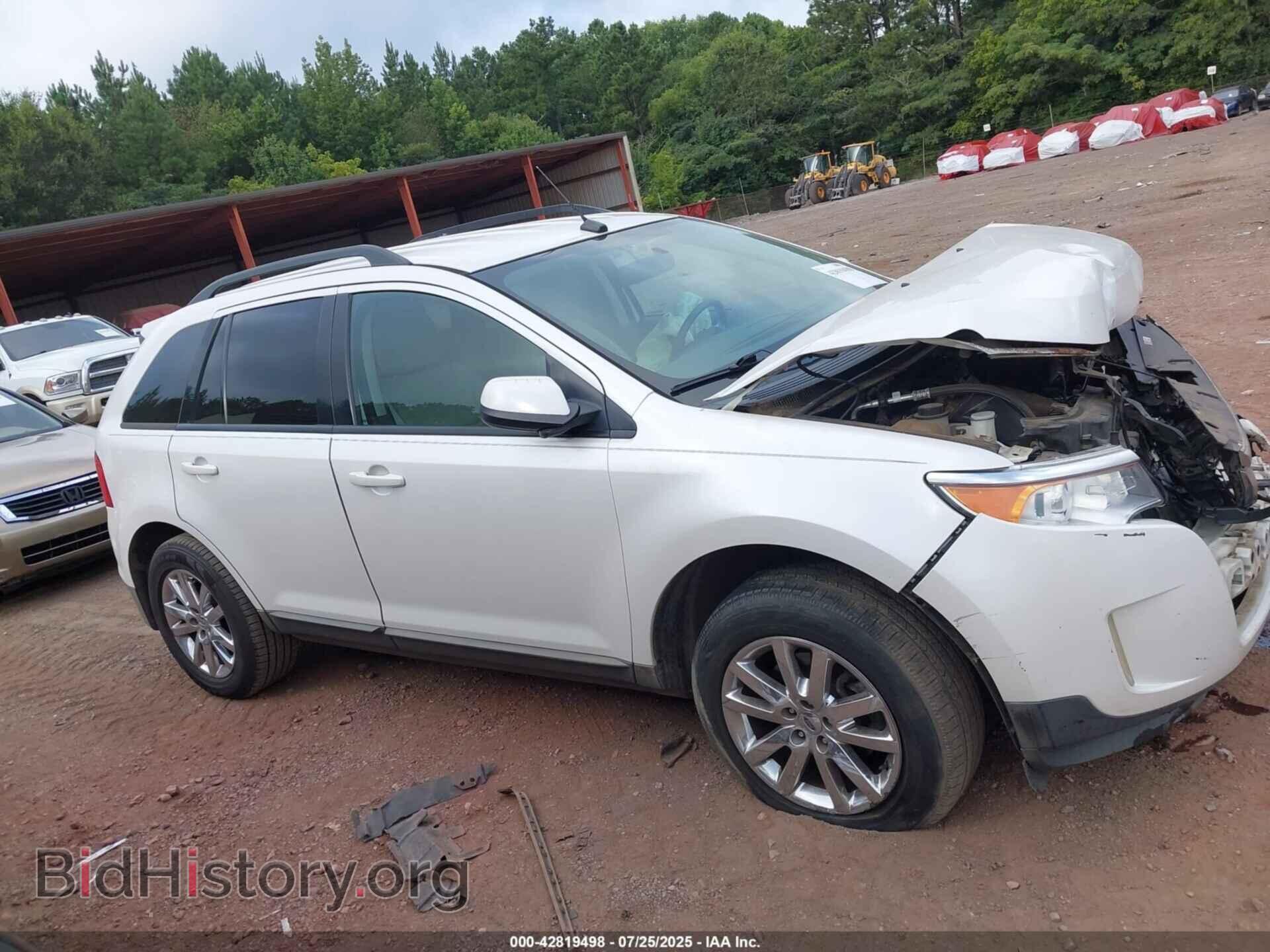 2014 FORD EDGE - VIN: 2FMDK3JC0EBA89110 - Фото 13