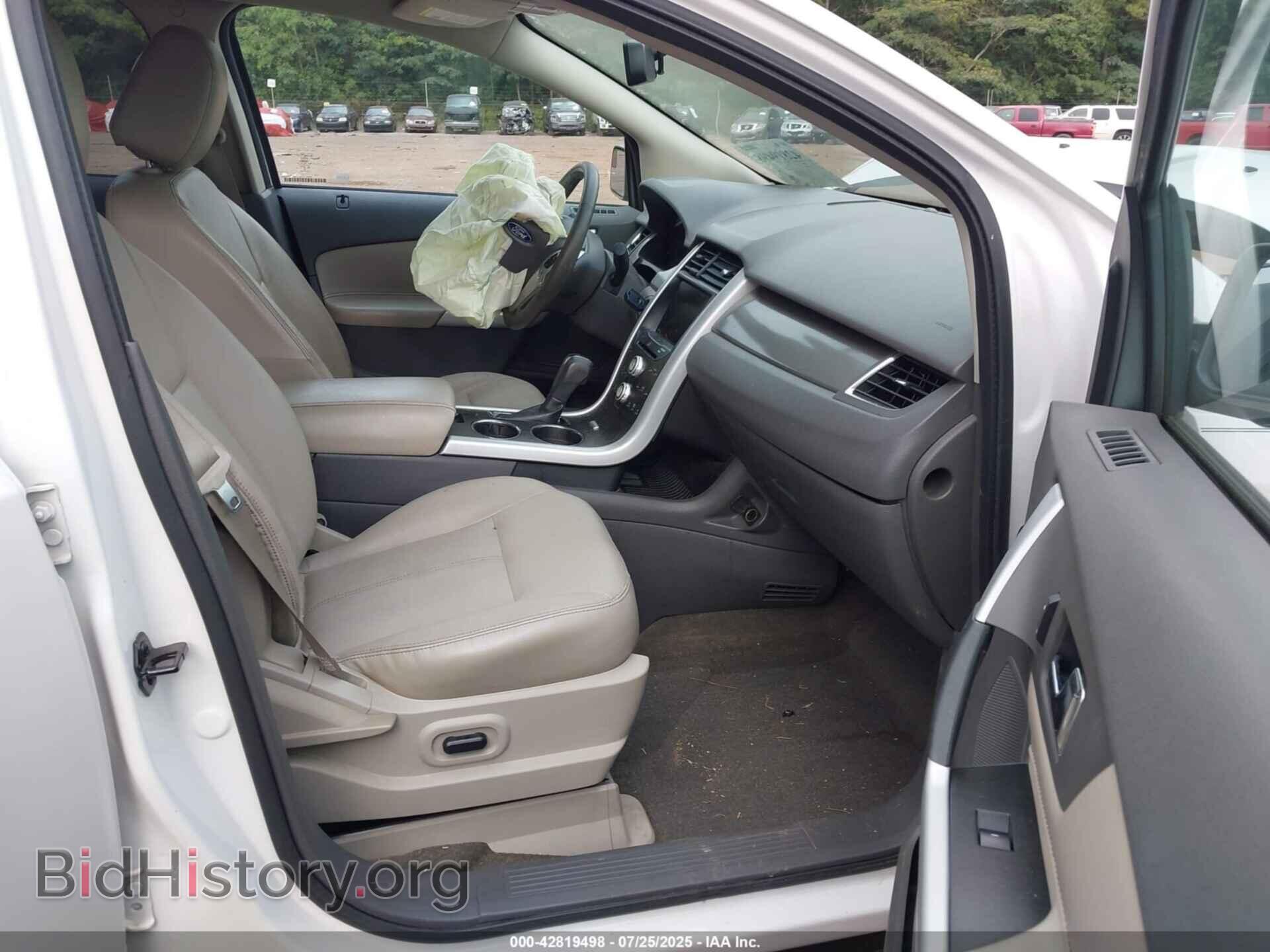 2014 FORD EDGE - VIN: 2FMDK3JC0EBA89110 - Фото 5