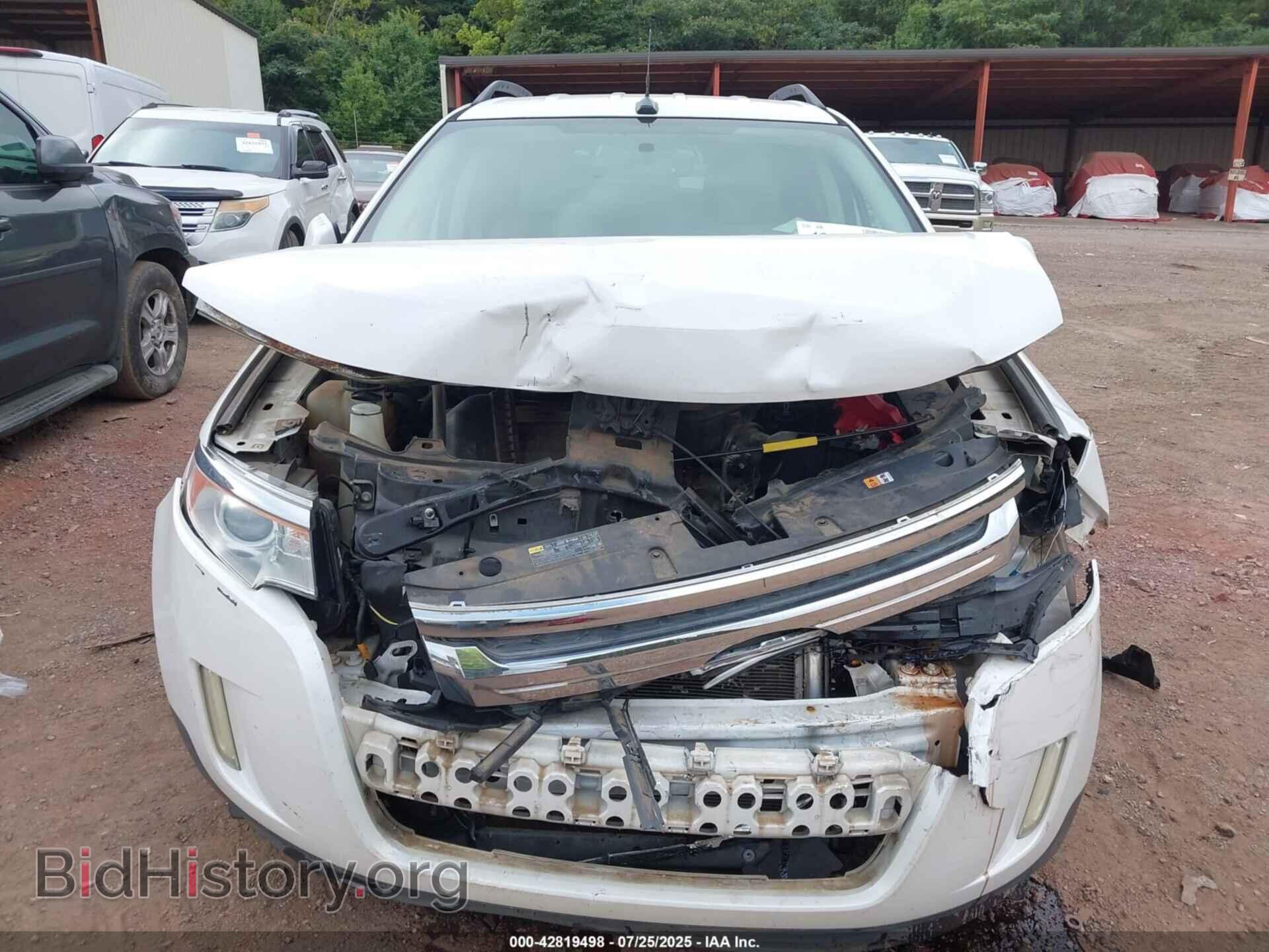 2014 FORD EDGE - VIN: 2FMDK3JC0EBA89110 - Фото 6