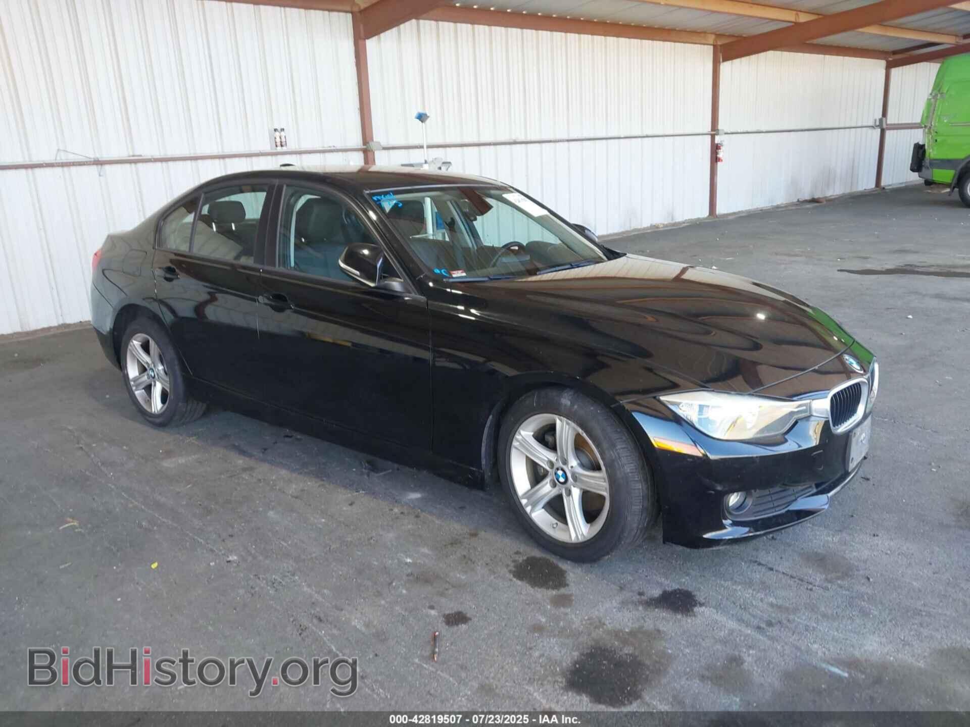 Photo WBA3B1C51EP681060 - BMW 320I 2014