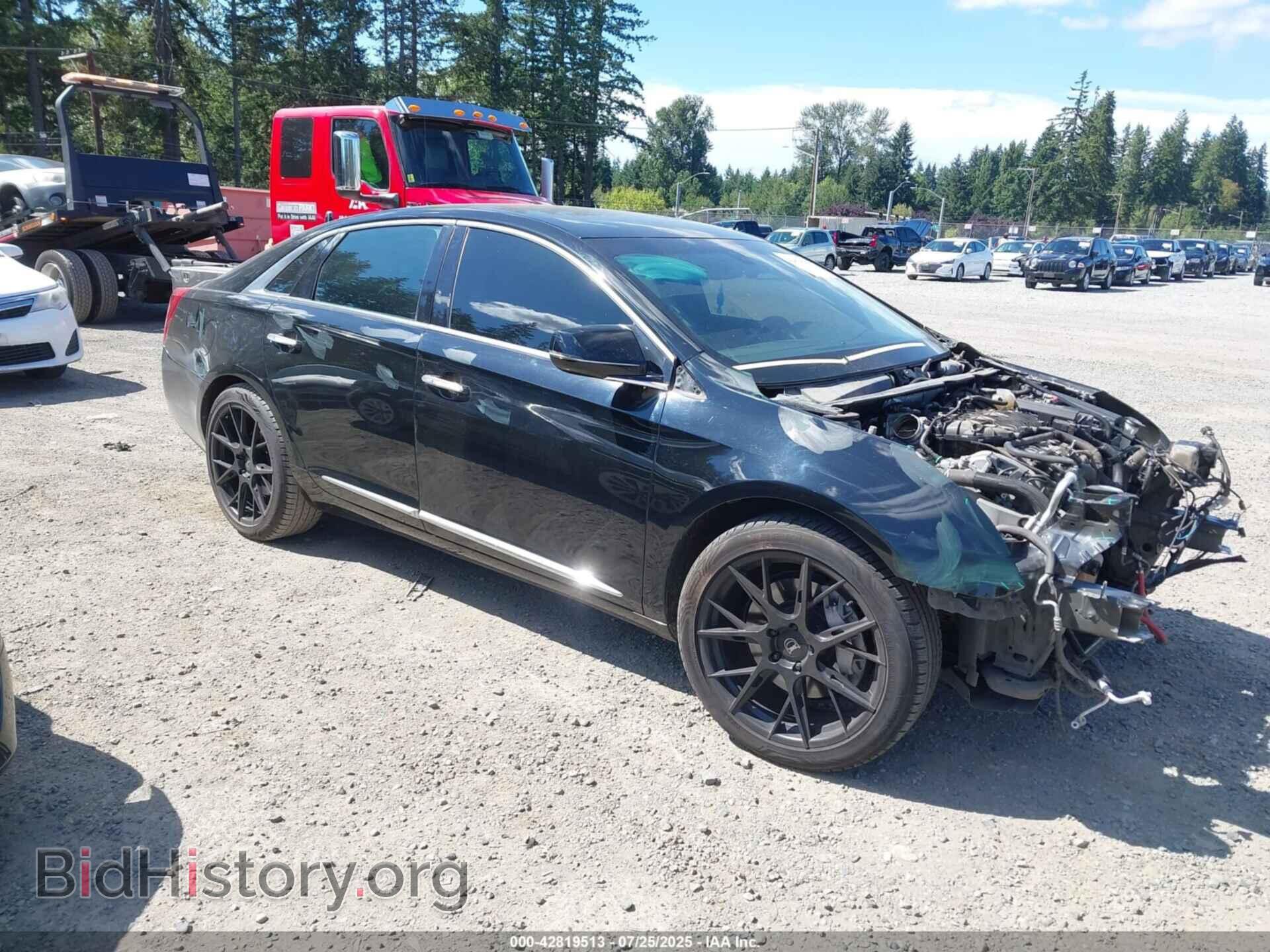 Photo 2G61M5S37H9126082 - CADILLAC XTS 2017