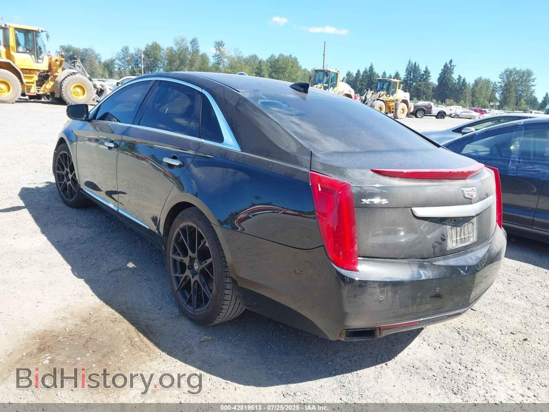 2017 CADILLAC XTS - VIN: 2G61M5S37H9126082 - Фото 3