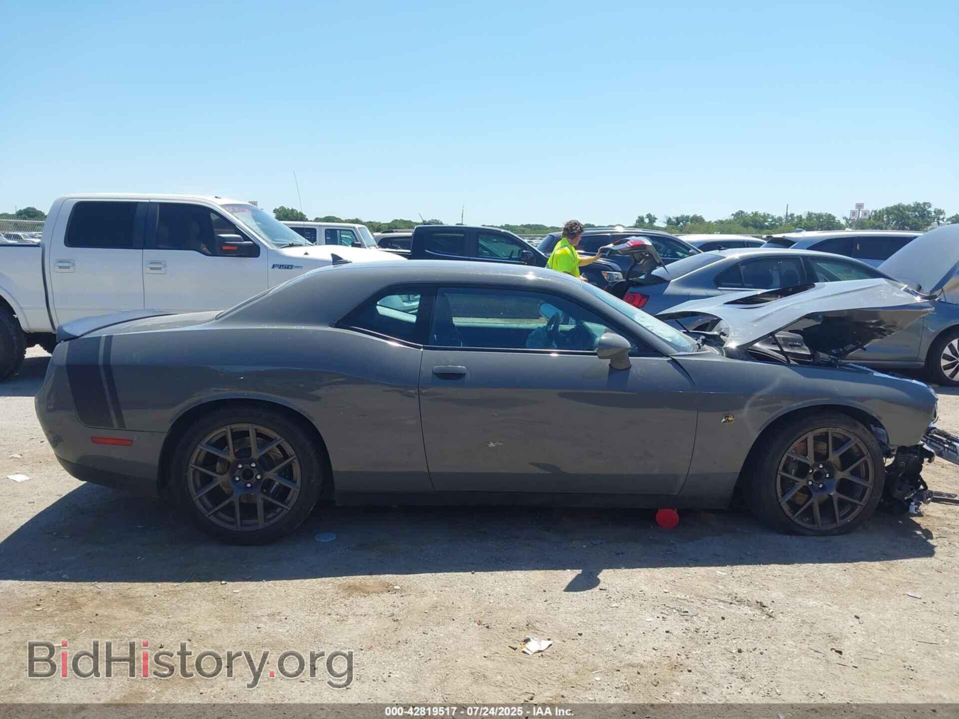 2017 DODGE CHALLENGER - VIN: 2C3CDZFJ5HH554166 - Фото 14