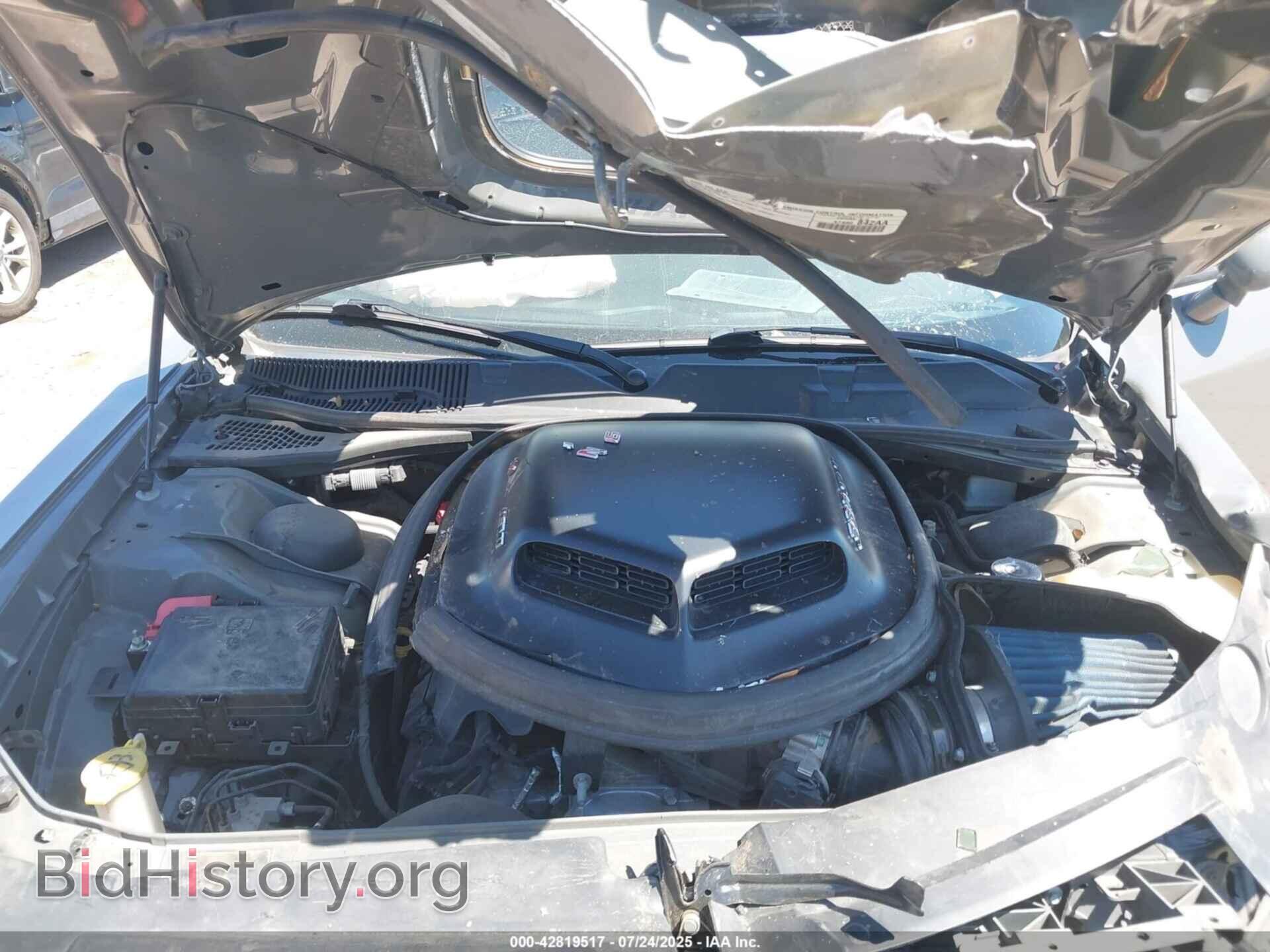 2017 DODGE CHALLENGER - VIN: 2C3CDZFJ5HH554166 - Фото 10