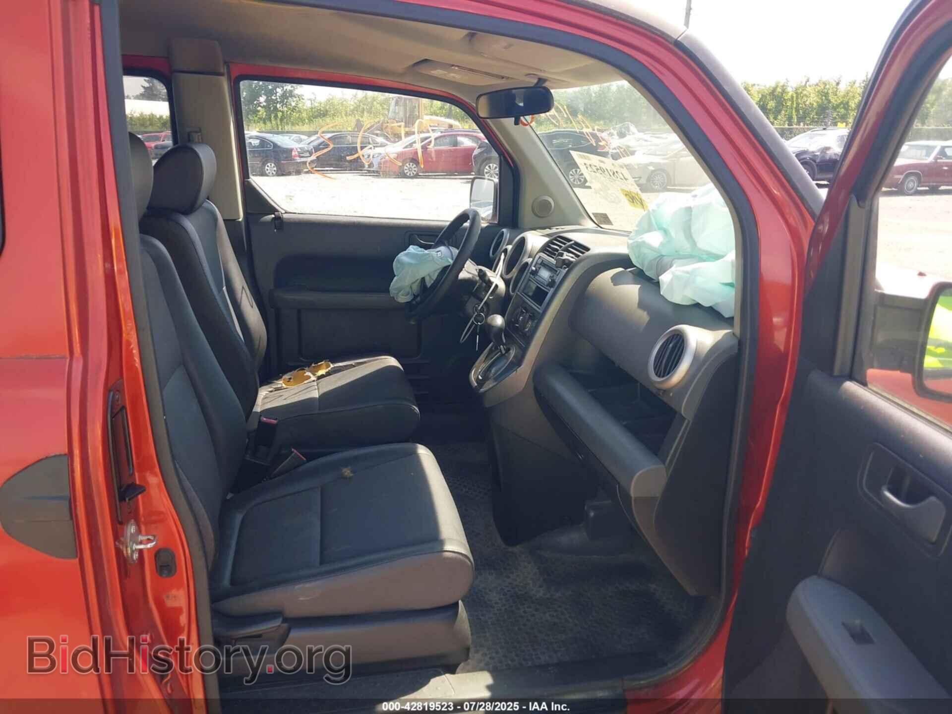 2005 HONDA ELEMENT - VIN: 5J6YH18395L005245 - Фото 5