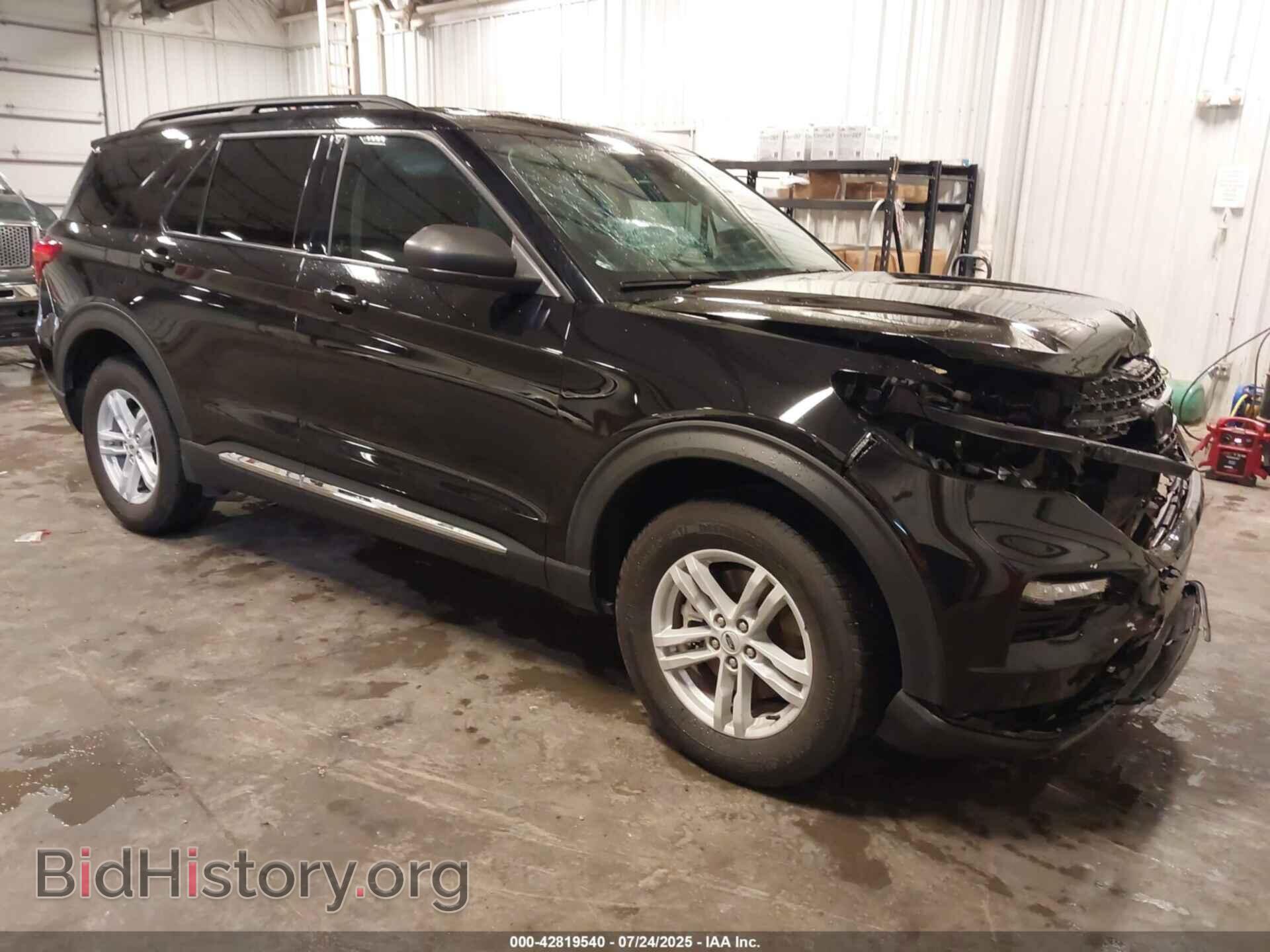 Photo 1FMSK8DH5PGB75570 - FORD EXPLORER 2023
