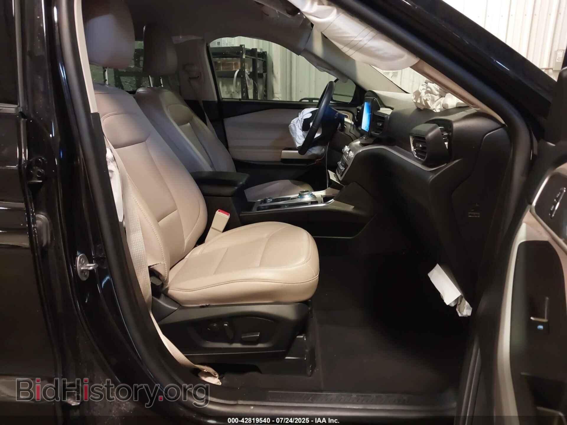 2023 FORD EXPLORER - VIN: 1FMSK8DH5PGB75570 - Photo 5