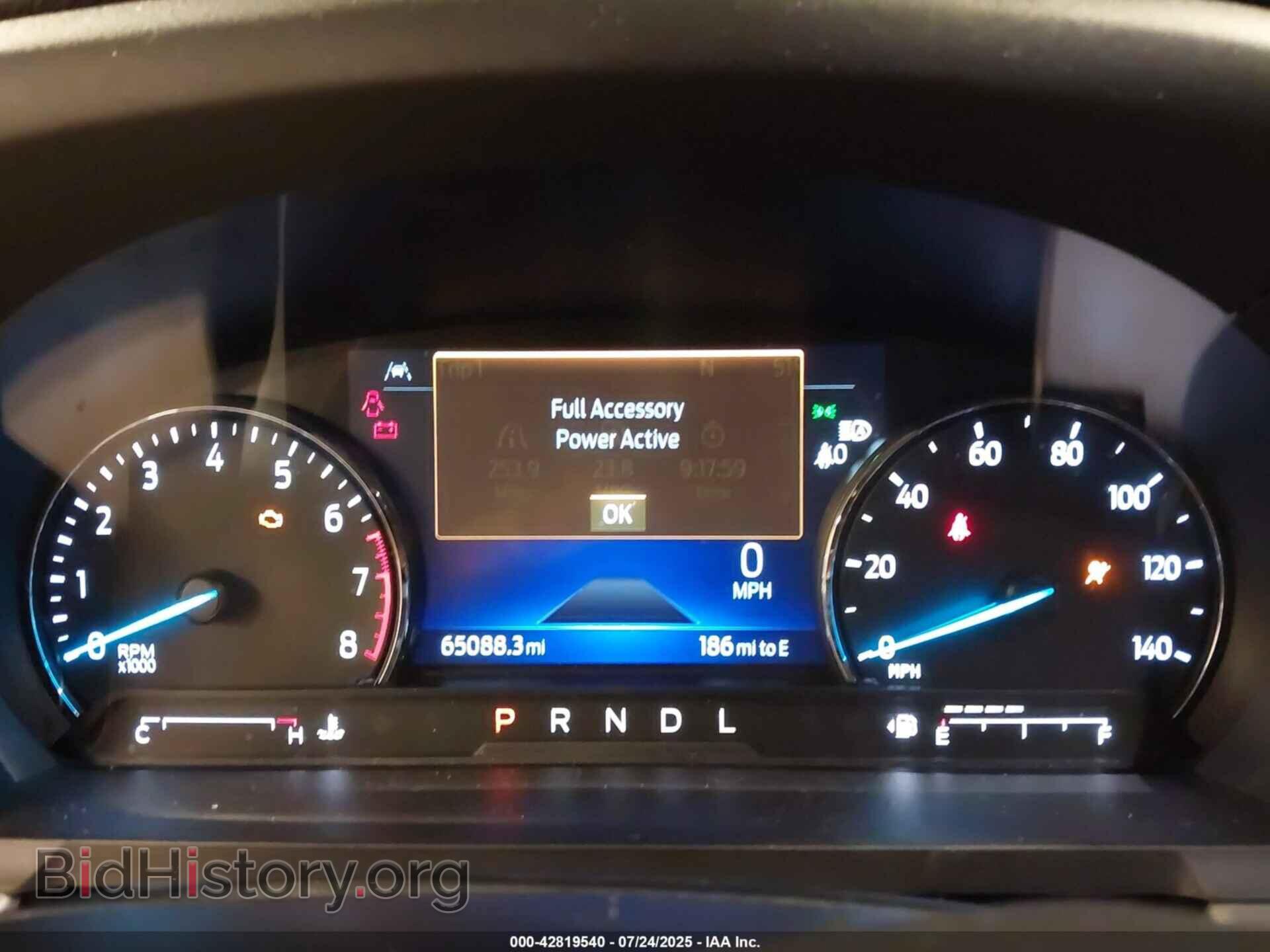 2023 FORD EXPLORER - VIN: 1FMSK8DH5PGB75570 - Photo 7
