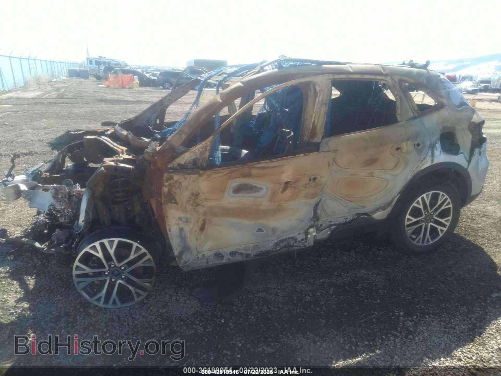 2020 FORD ESCAPE - VIN: 1FMCU9H69LUA79918 - Photo 6