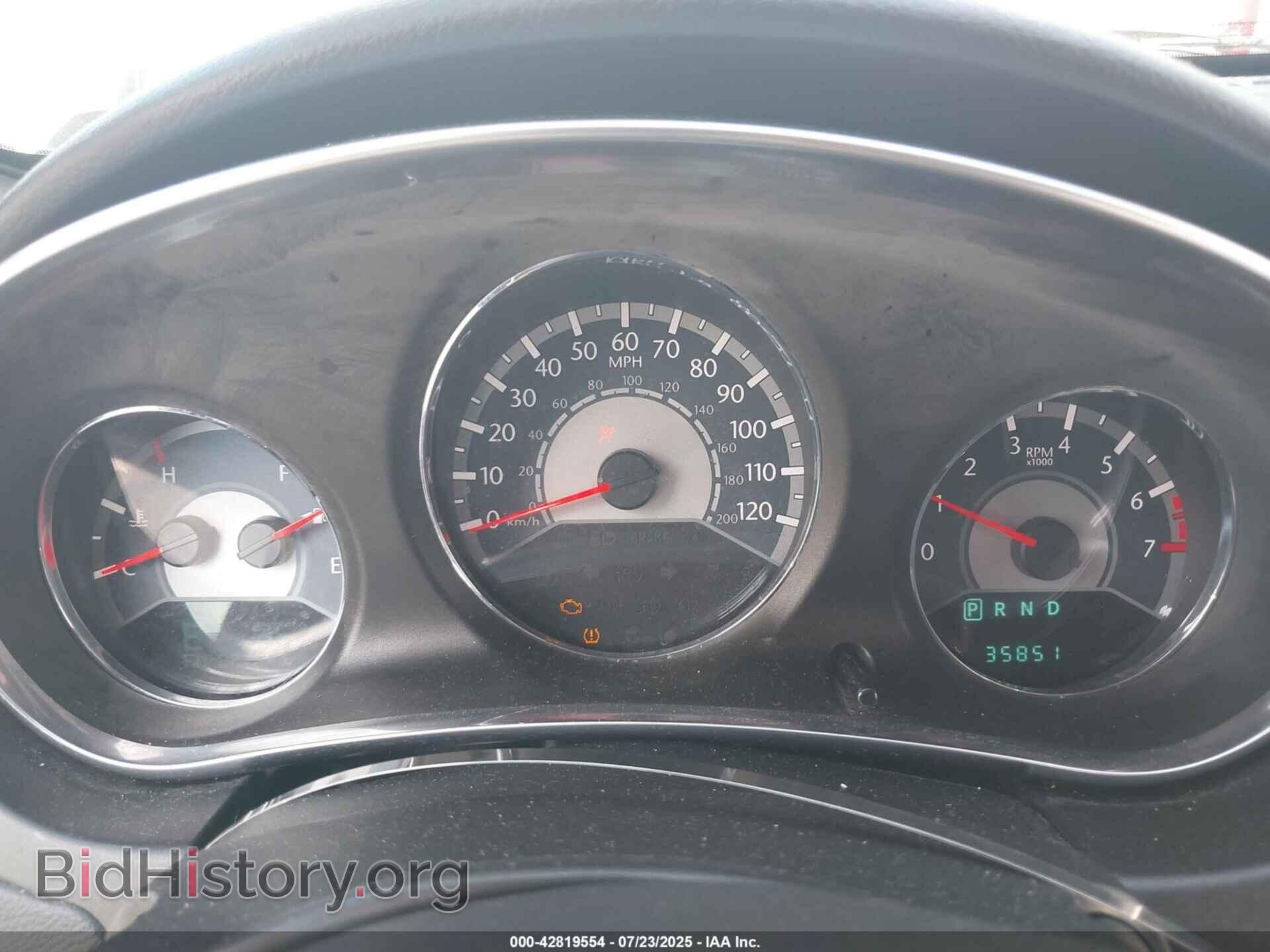 2013 CHRYSLER 200 - VIN: 1C3CCBBB0DN546275 - Фото 7
