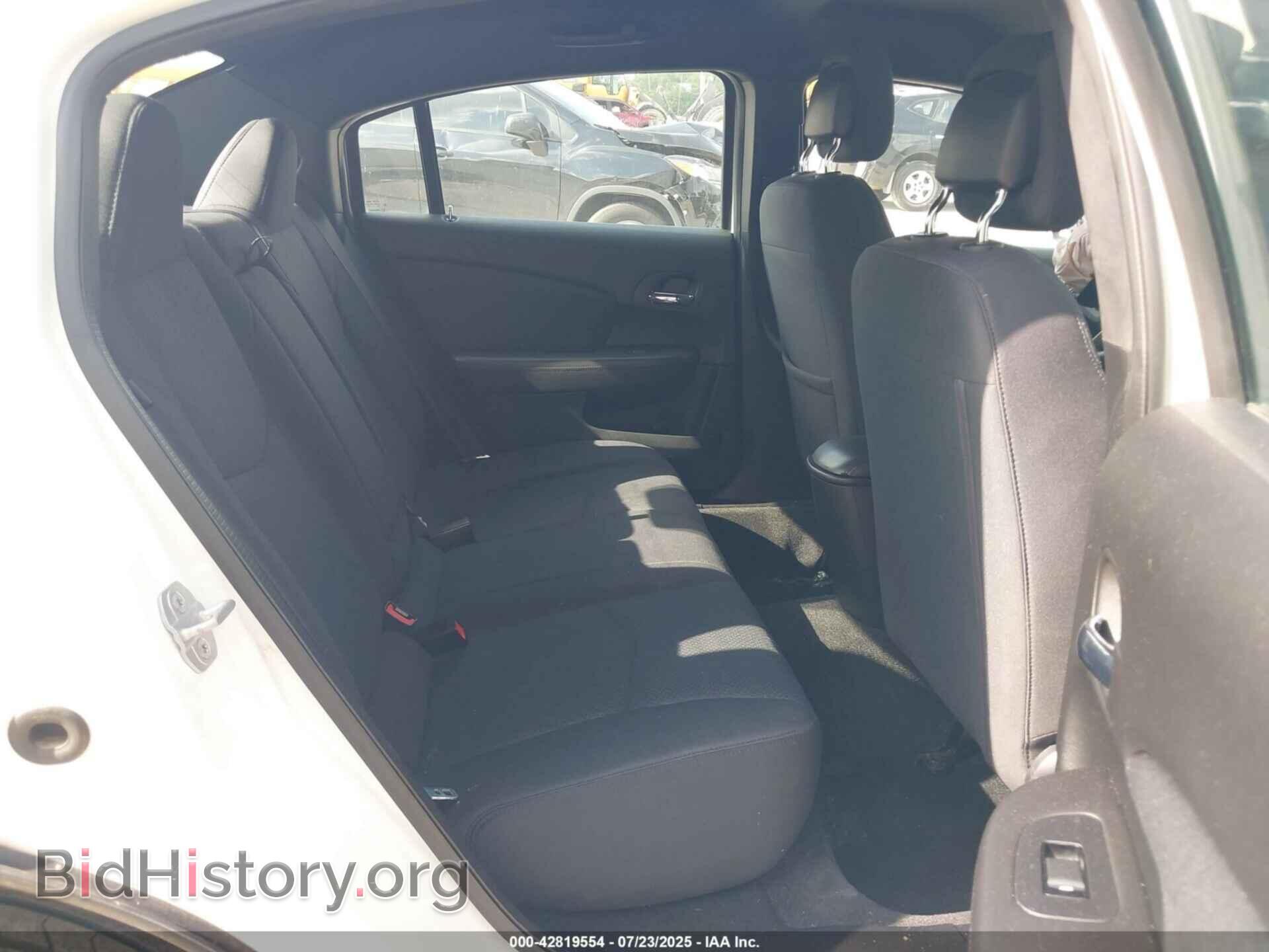 2013 CHRYSLER 200 - VIN: 1C3CCBBB0DN546275 - Фото 8