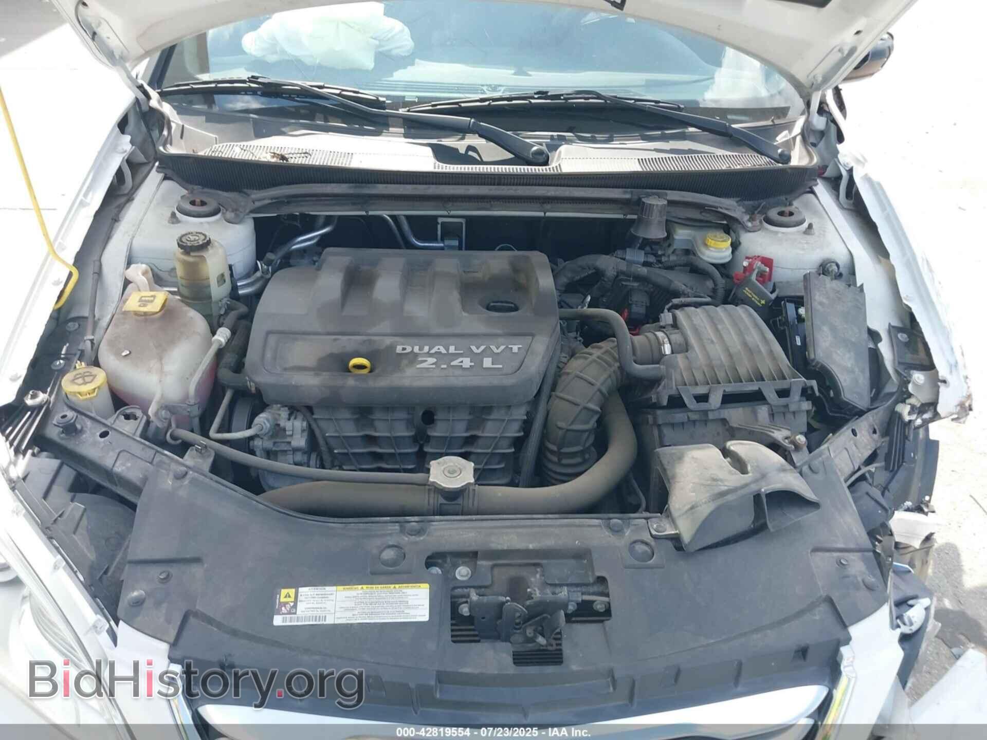 2013 CHRYSLER 200 - VIN: 1C3CCBBB0DN546275 - Фото 10