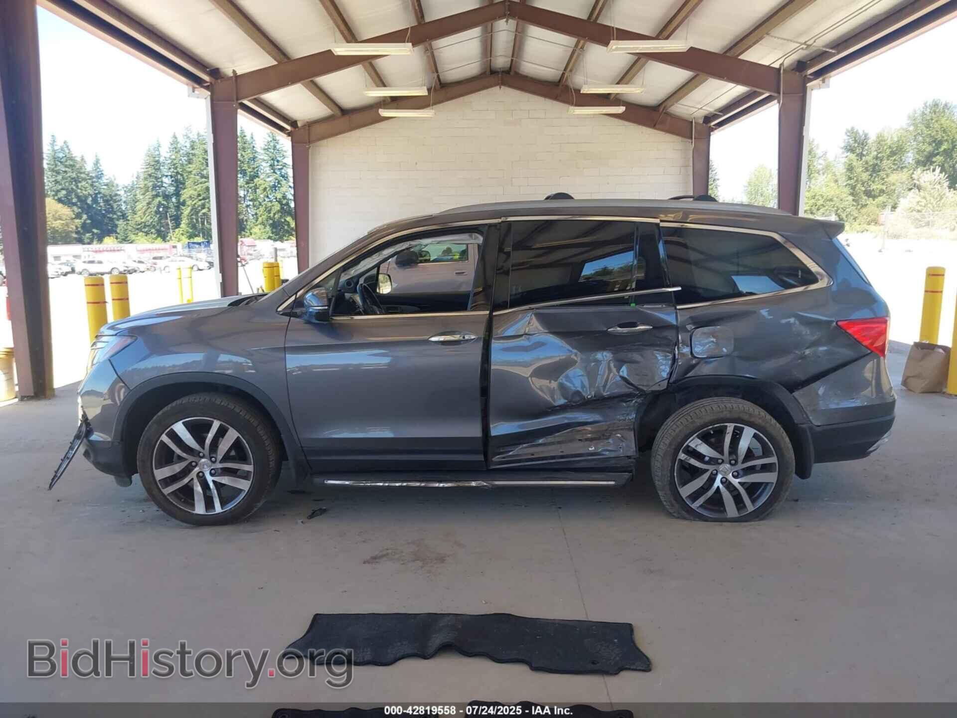 2016 HONDA PILOT - VIN: 5FNYF6H00GB101298 - Фото 14