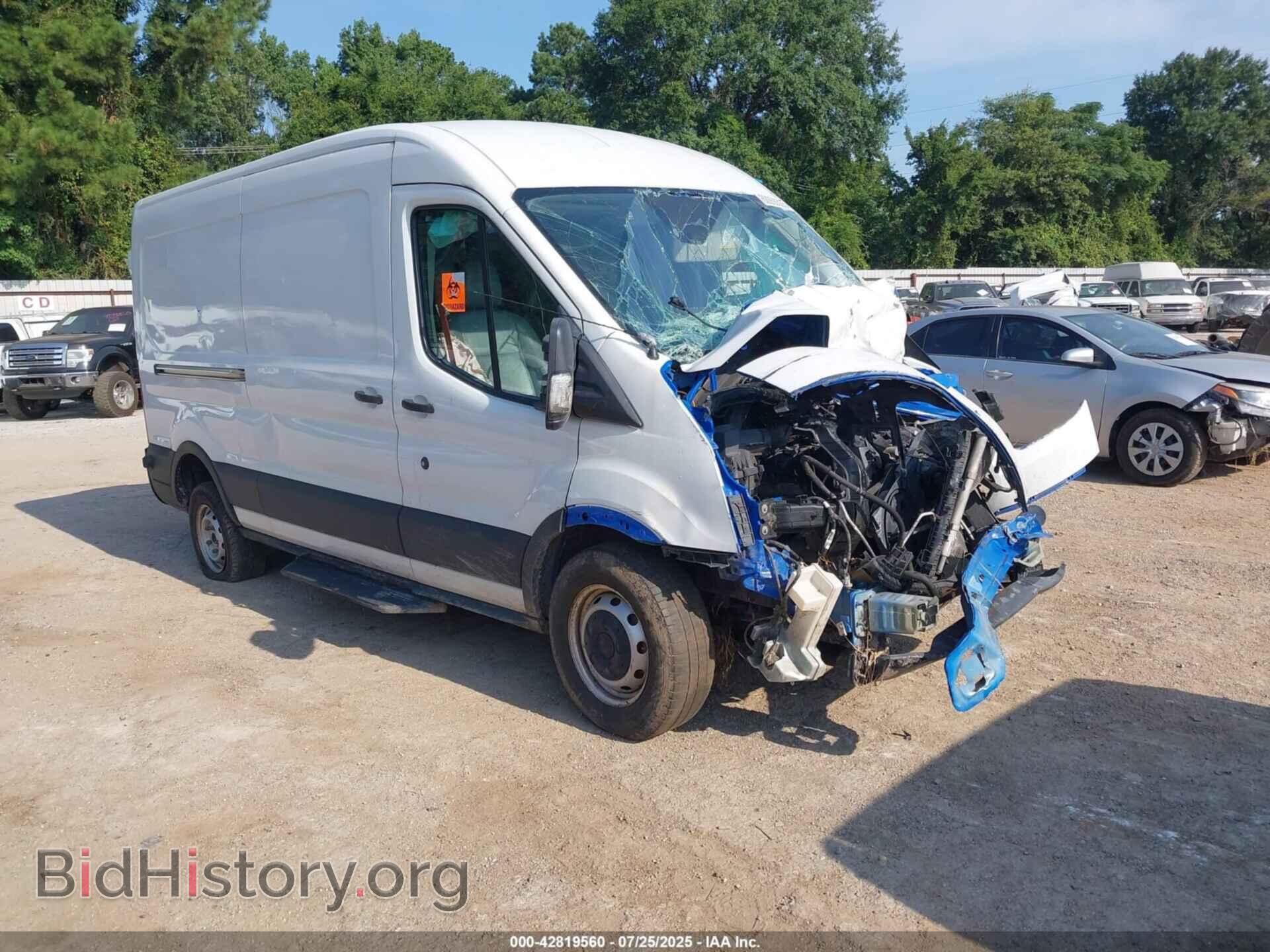 Фотография 1FTYR2CM5KKA66988 - FORD TRANSIT-250 2019