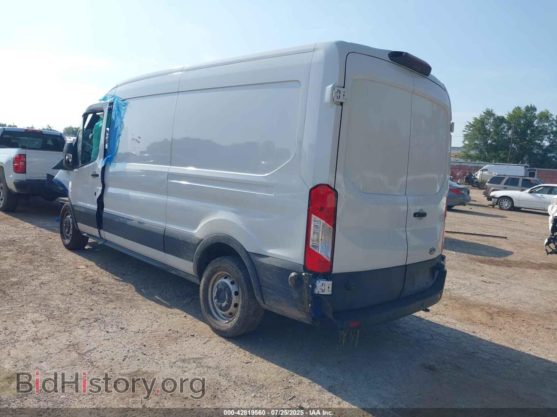 2019 FORD TRANSIT-250 - VIN: 1FTYR2CM5KKA66988 - Фото 3