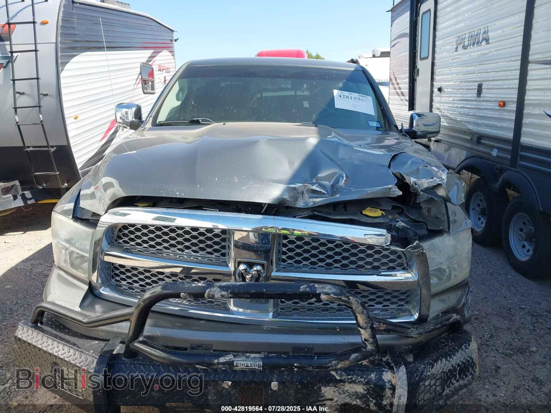 2012 RAM 1500 - VIN: 1C6RD7NT1CS171718 - Фото 13