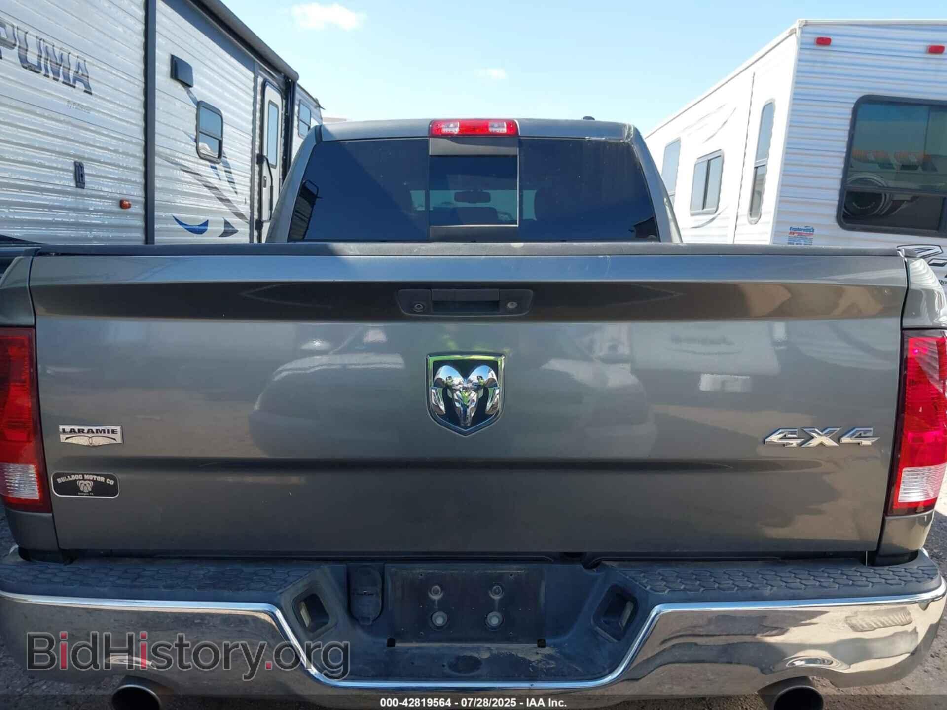 2012 RAM 1500 - VIN: 1C6RD7NT1CS171718 - Фото 17