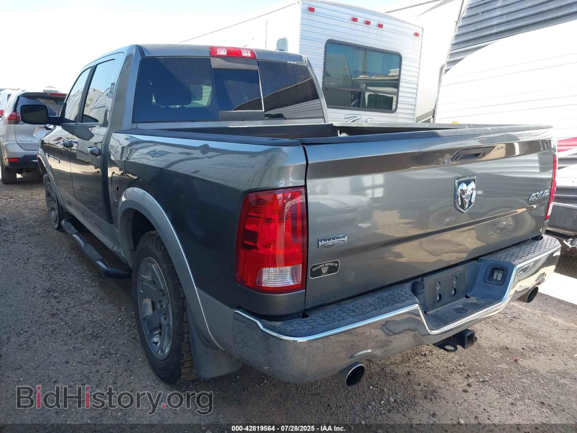 2012 RAM 1500 - VIN: 1C6RD7NT1CS171718 - Фото 3