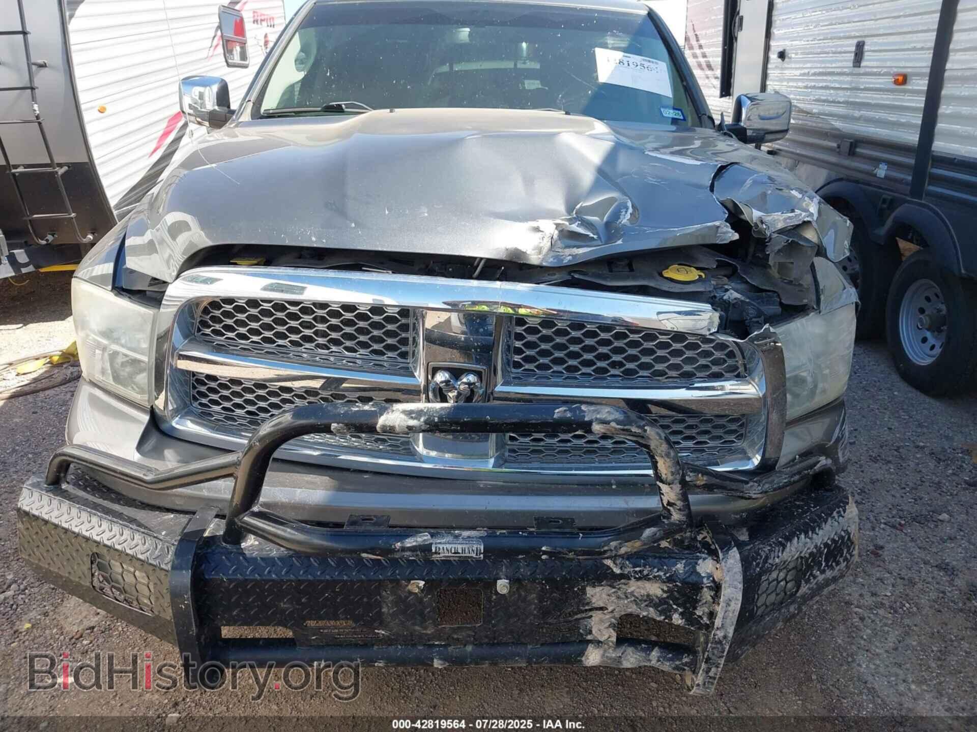 2012 RAM 1500 - VIN: 1C6RD7NT1CS171718 - Фото 6