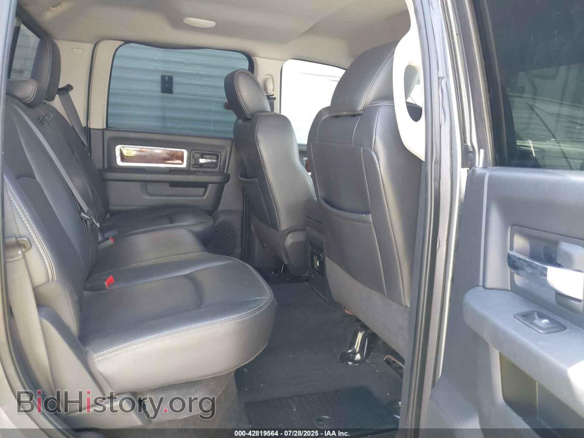 2012 RAM 1500 - VIN: 1C6RD7NT1CS171718 - Фото 8