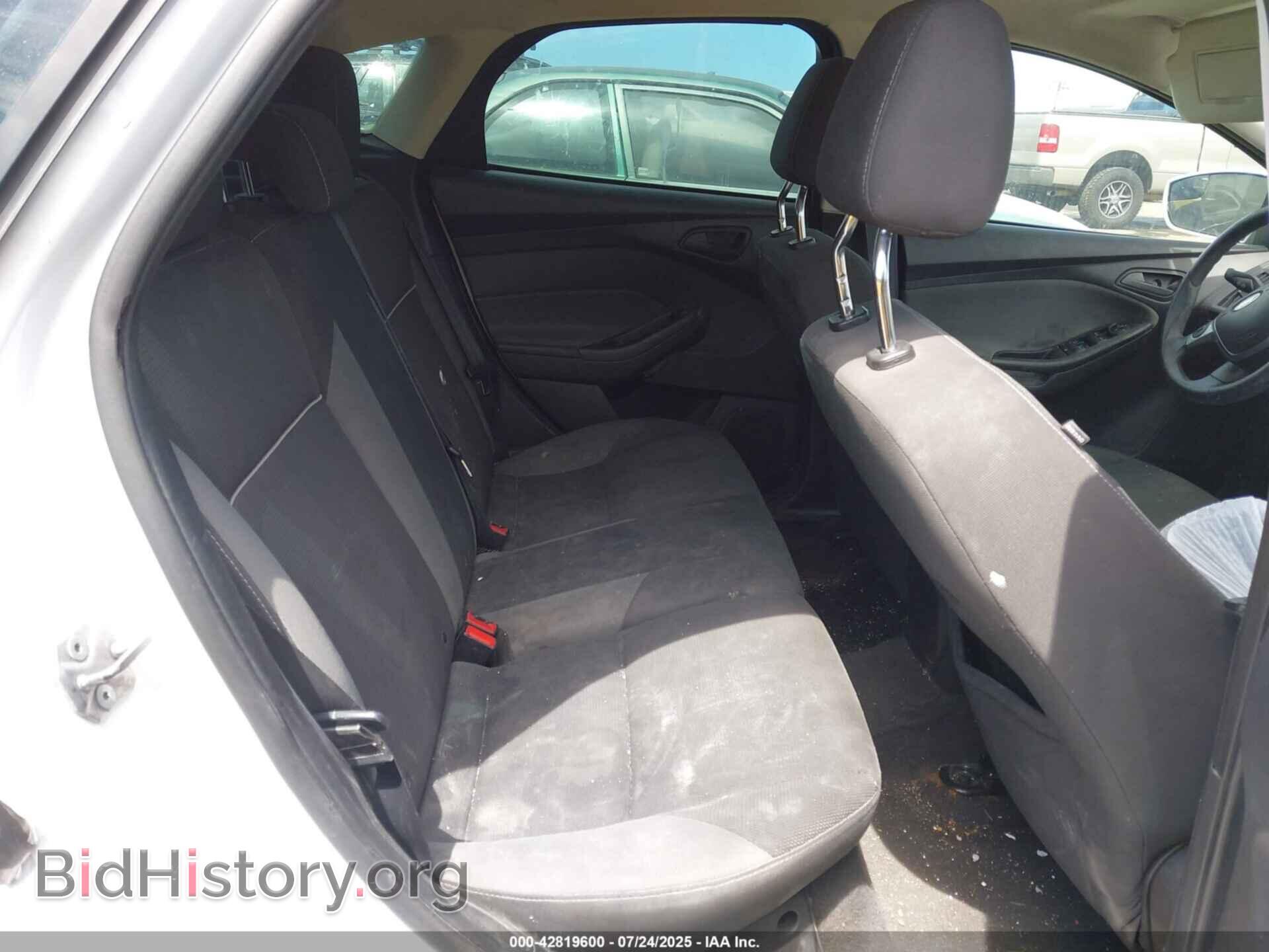 2012 FORD FOCUS - VIN: 1FAHP3K21CL191144 - Фото 8