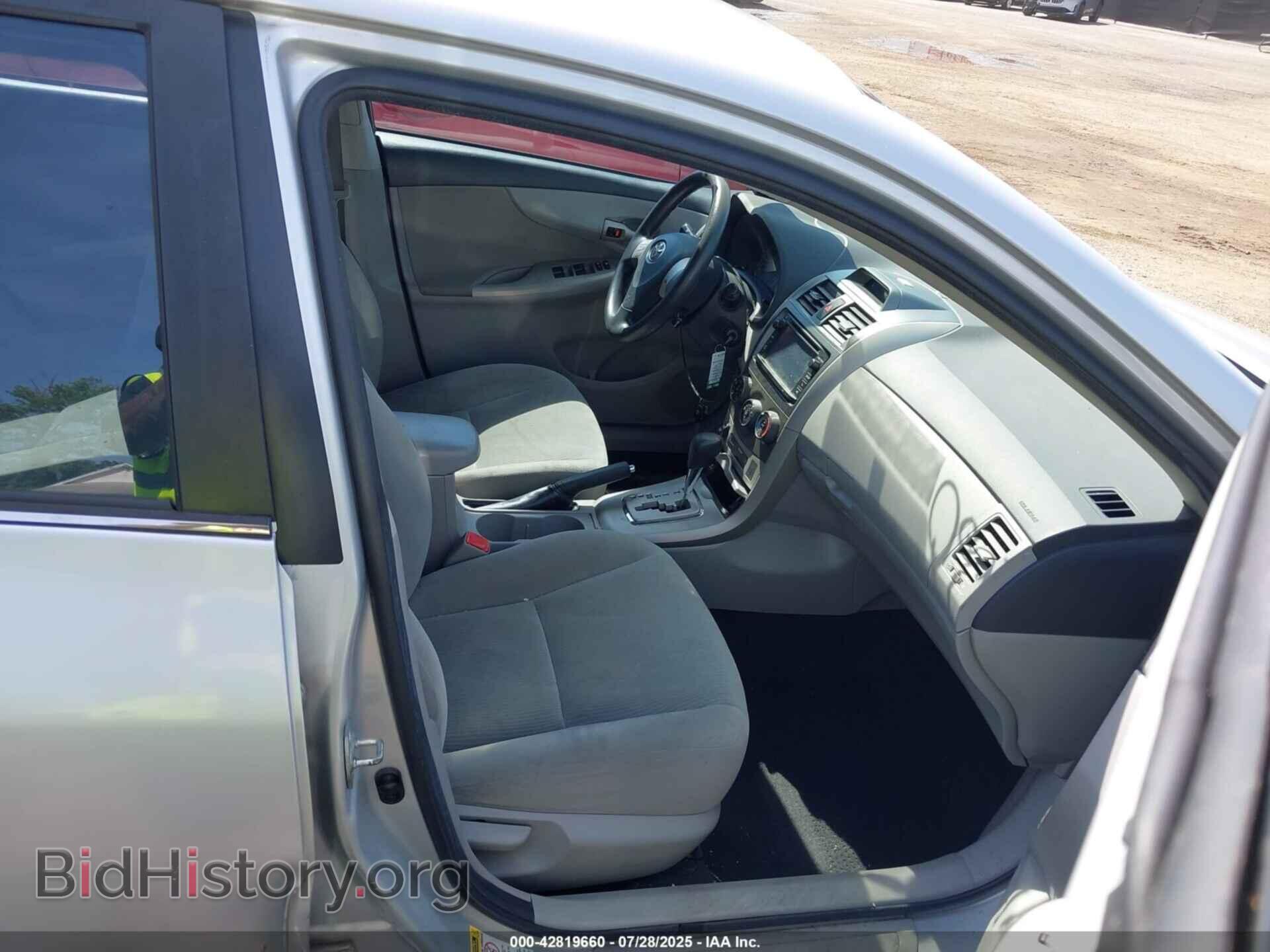 2013 TOYOTA COROLLA - VIN: 2T1BU4EE4DC948177 - Фото 5