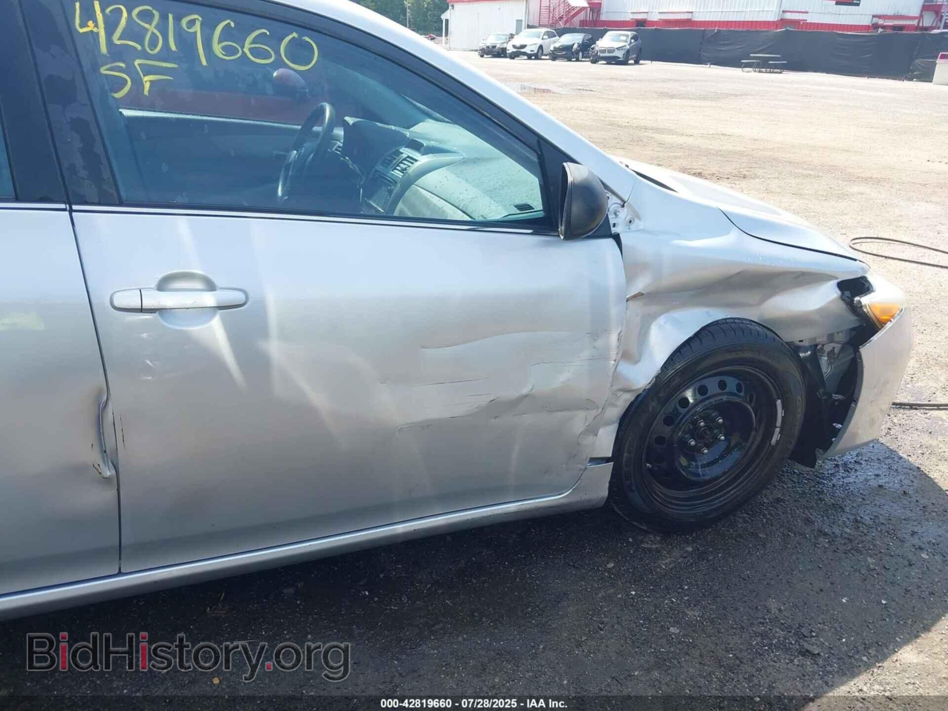 2013 TOYOTA COROLLA - VIN: 2T1BU4EE4DC948177 - Фото 6
