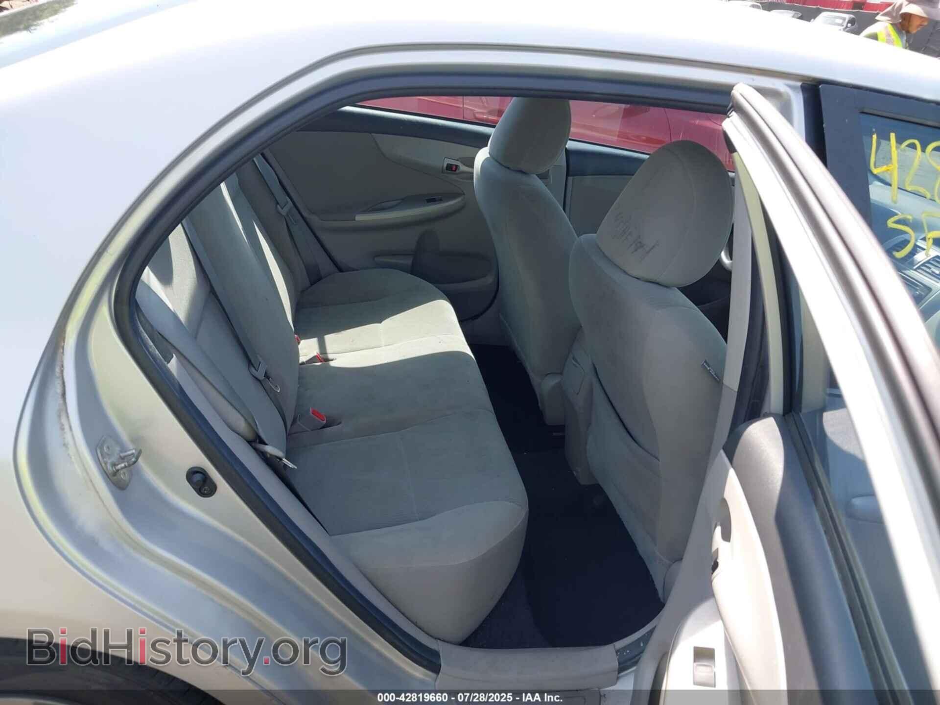2013 TOYOTA COROLLA - VIN: 2T1BU4EE4DC948177 - Фото 8