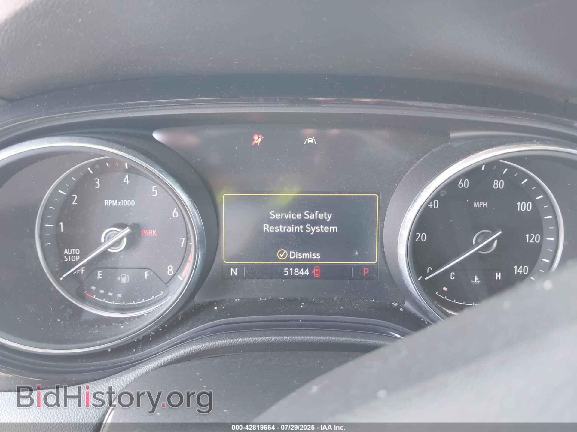 2021 BUICK ENCORE GX - VIN: KL4MMDS22MB057283 - Фото 7