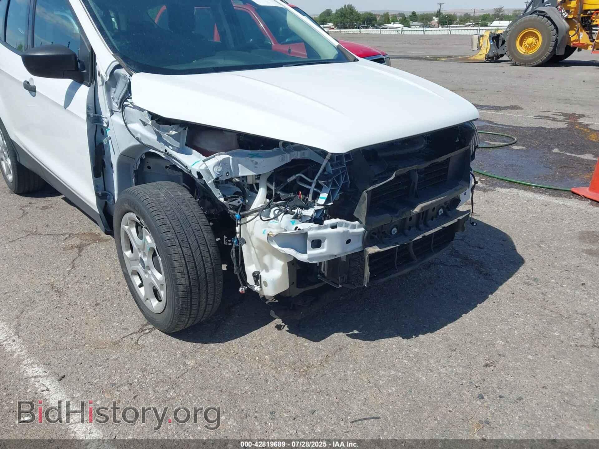 2019 FORD ESCAPE - VIN: 1FMCU0F72KUC09978 - Фото 6
