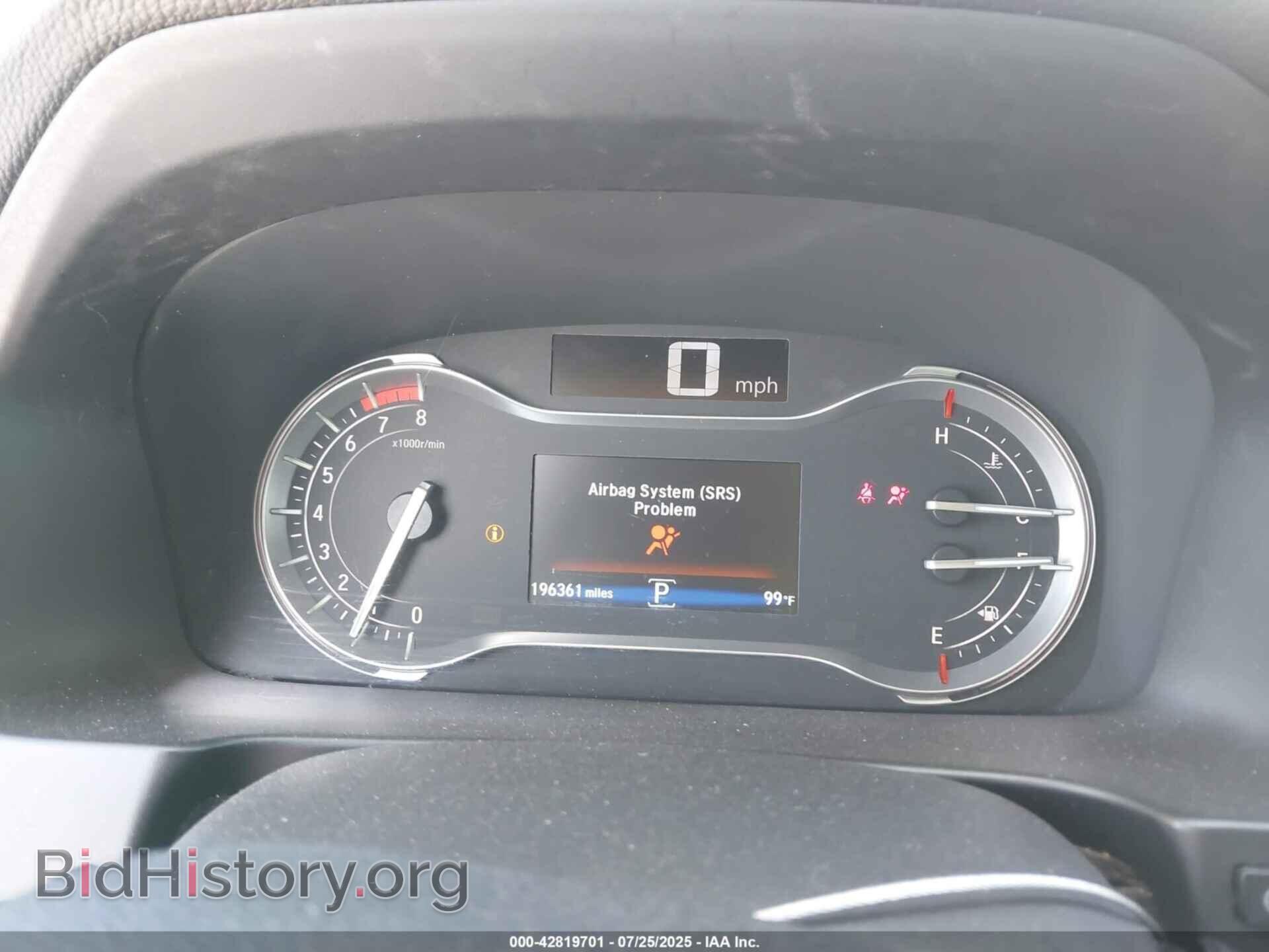 2018 HONDA PILOT - VIN: 5FNYF5H71JB031230 - Фото 7