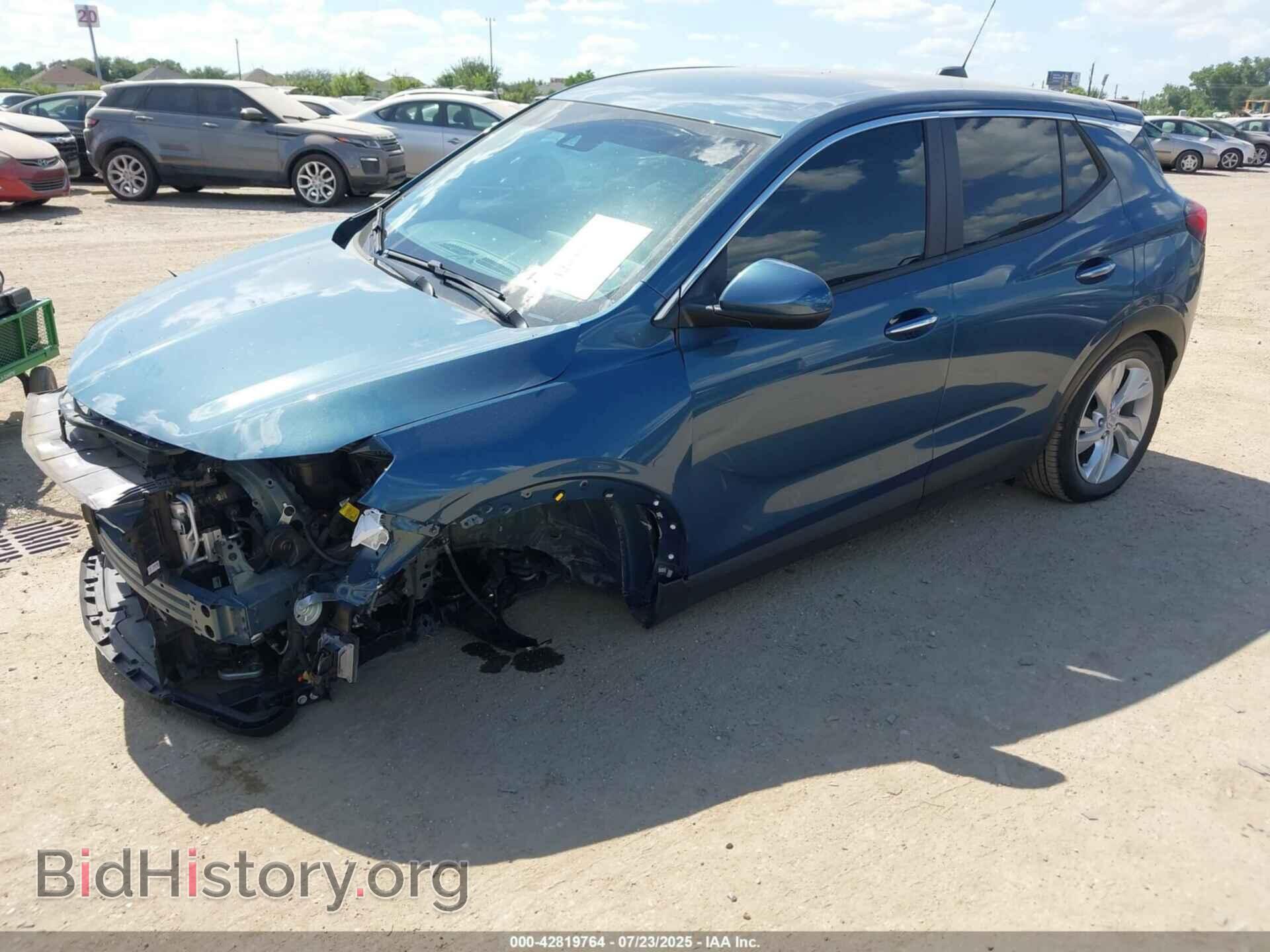 2024 BUICK ENCORE GX - VIN: KL4AMBSL5RB033843 - Фото 2